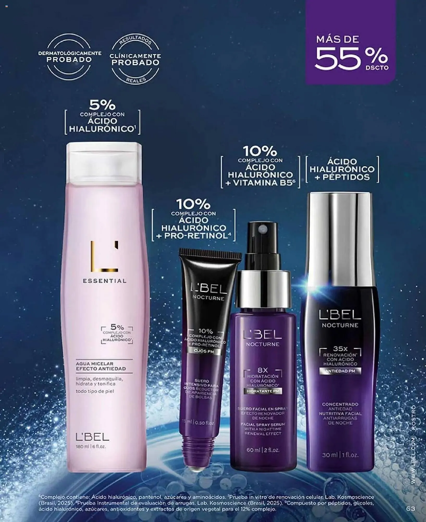 Catalogo de Catálogo L'Bel 31 de enero al 6 de marzo 2026 - Pag 67