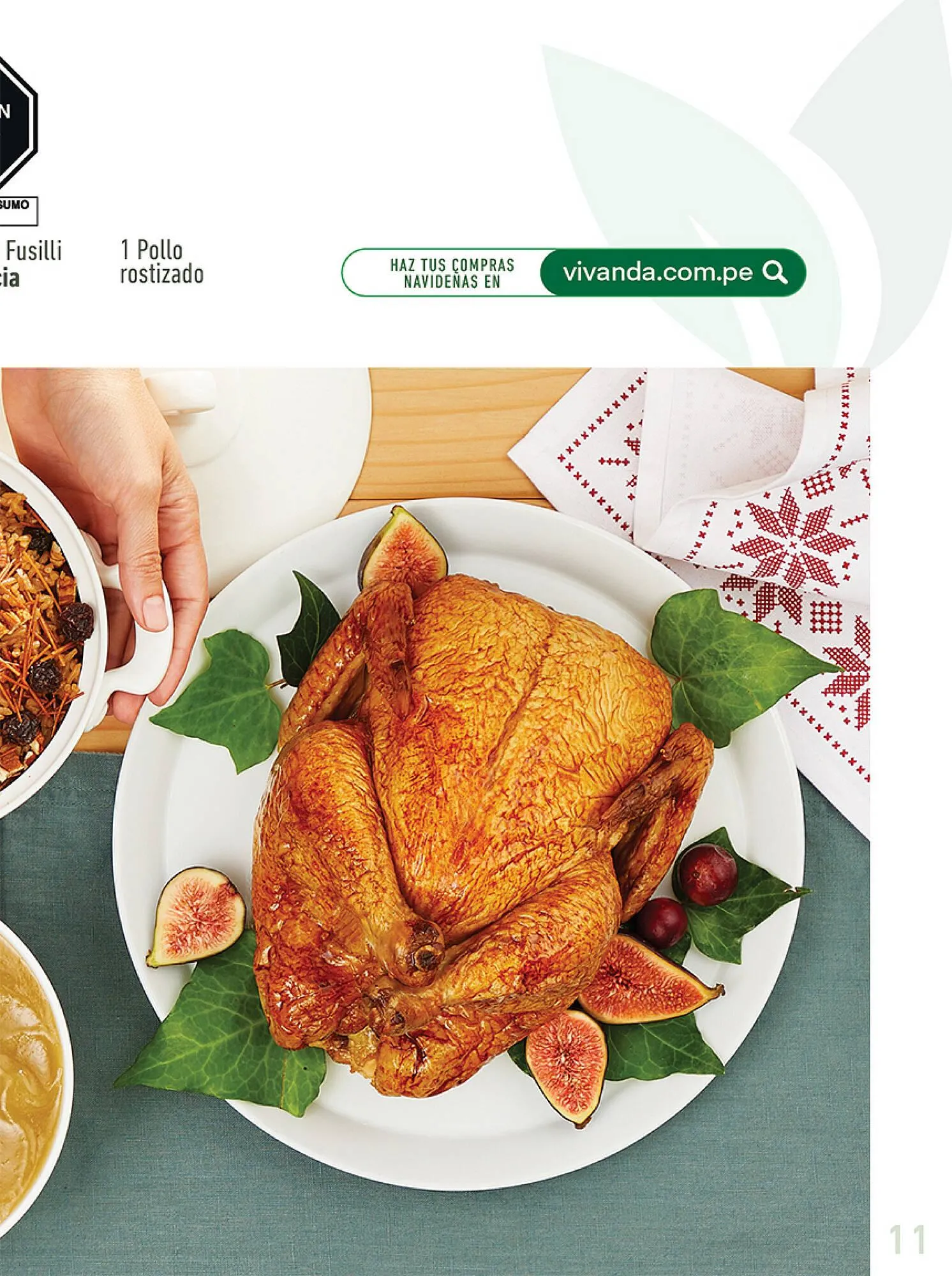 Catalogo de Catálogo Vivanda 8 de diciembre al 11 de diciembre 2023 - Pag 11