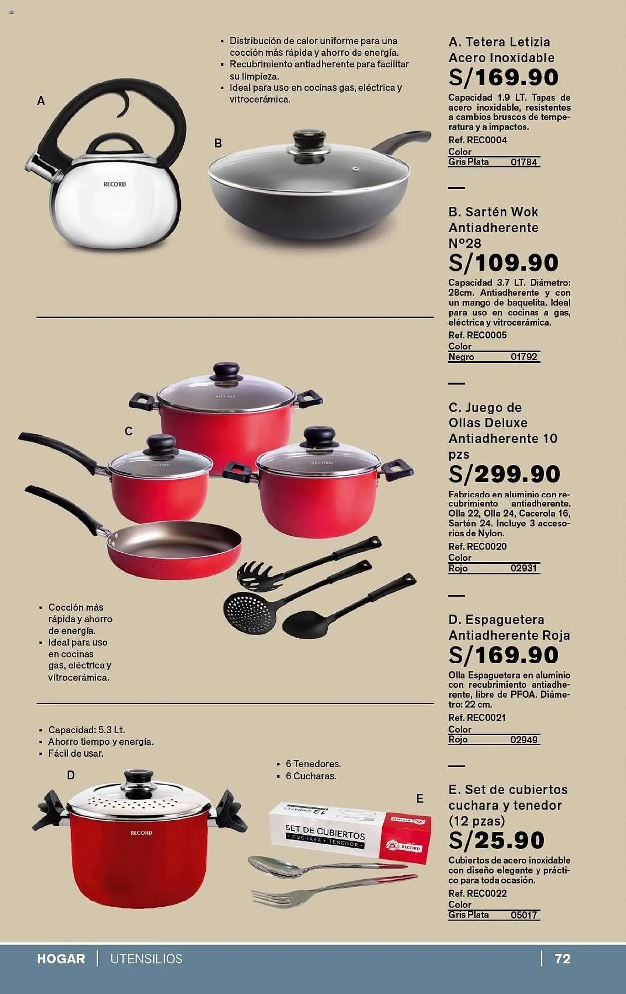 Catalogo de Catálogo Leonisa 2 de febrero al 20 de febrero 2024 - Pag 72