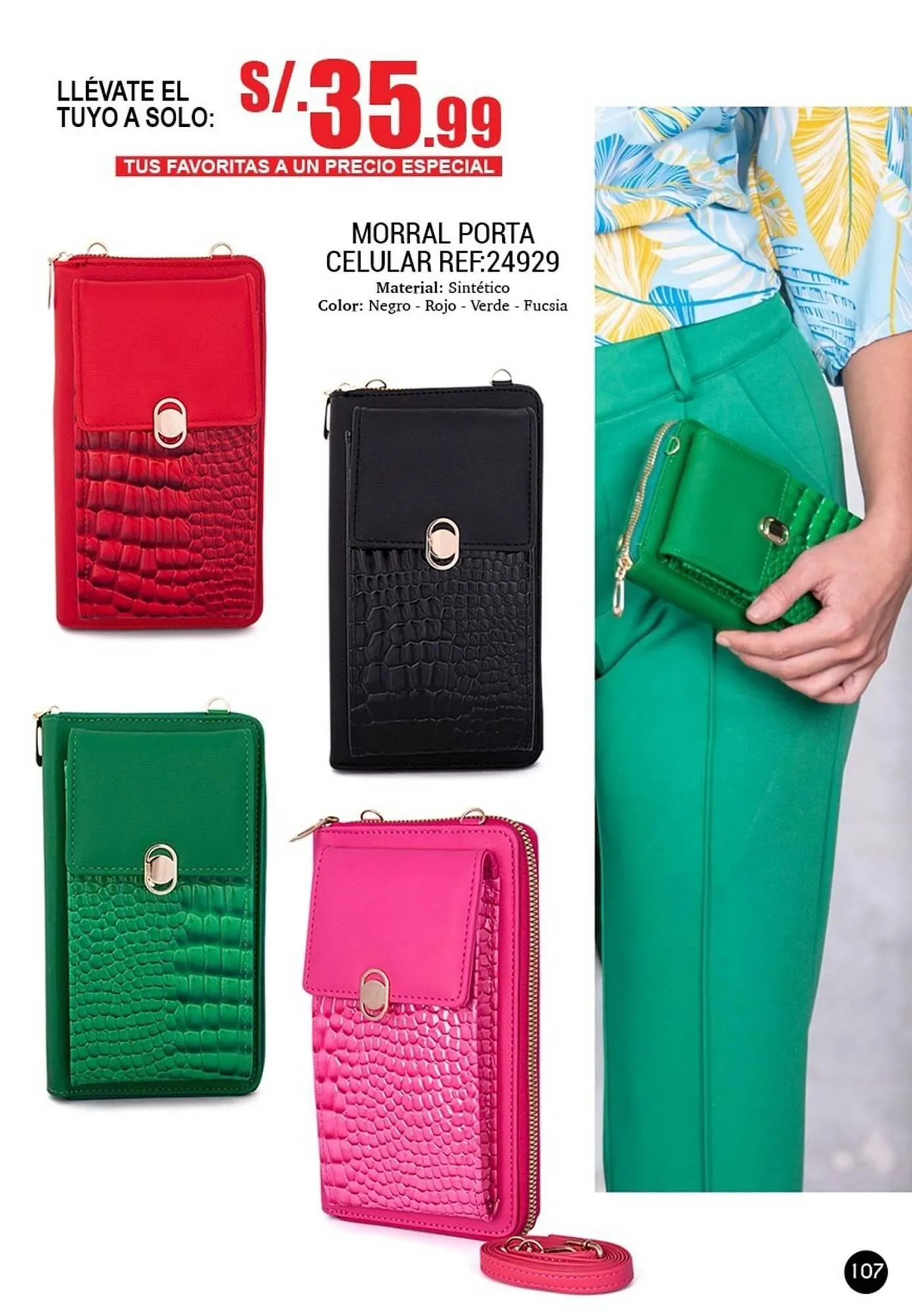 Catalogo de Catálogo Glamour 18 de noviembre al 25 de diciembre 2024 - Pag 8