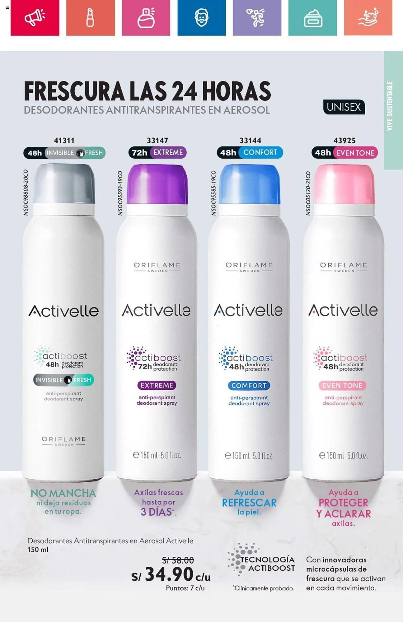 Catalogo de Catálogo Oriflame 6 de julio al 26 de julio 2024 - Pag 53