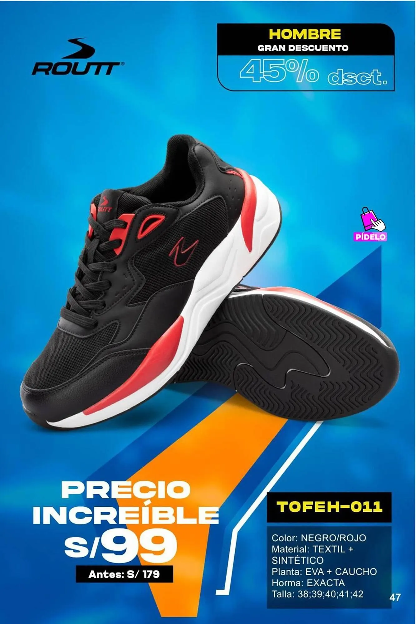 Catalogo de Catálogo Sokso 26 de enero al 1 de febrero 2026 - Pag 47