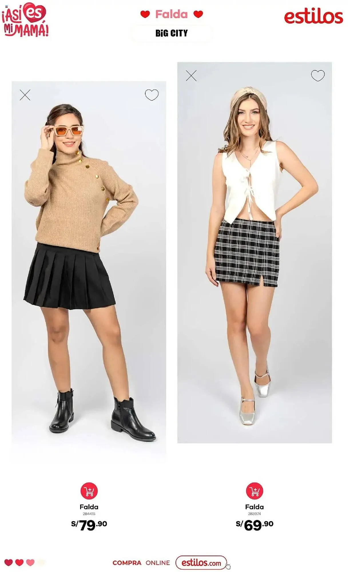 Catalogo de Catálogo Estilos 21 de abril al 11 de mayo 2025 - Pag 294