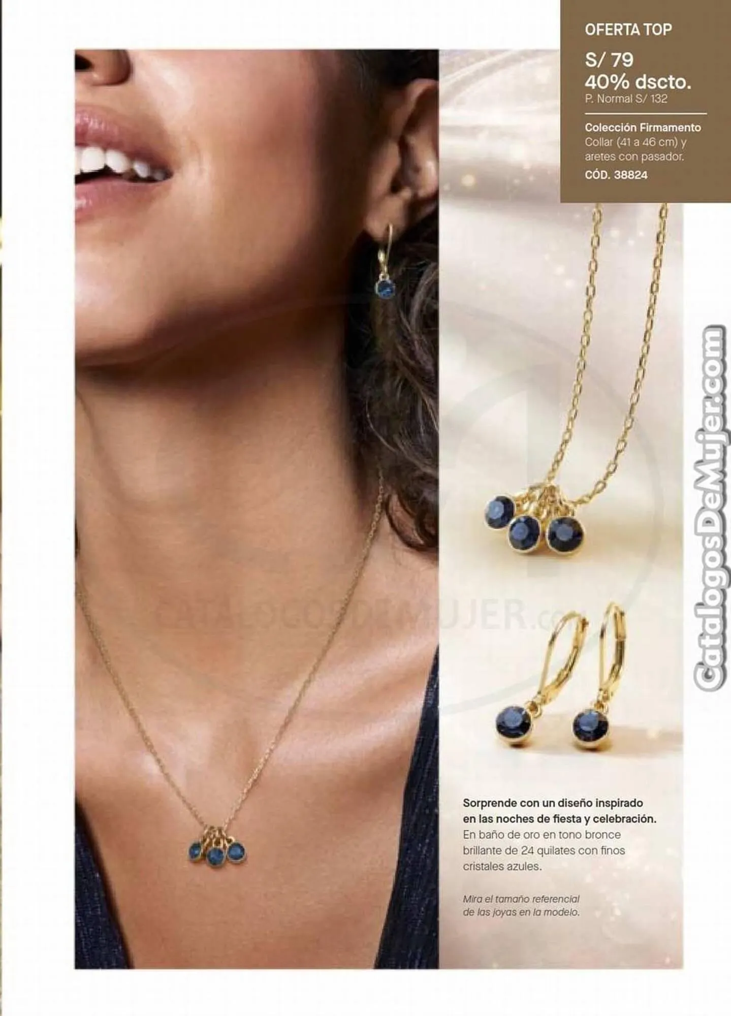 Catalogo de Catálogo Yanbal 24 de noviembre al 29 de diciembre 2023 - Pag 73