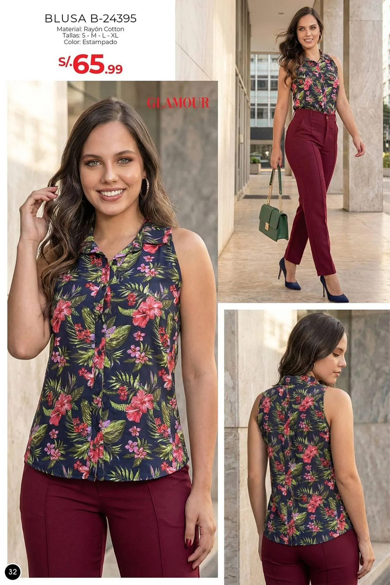 Catalogo de Catálogo Glamour 20 de enero al 31 de enero 2026 - Pag 52
