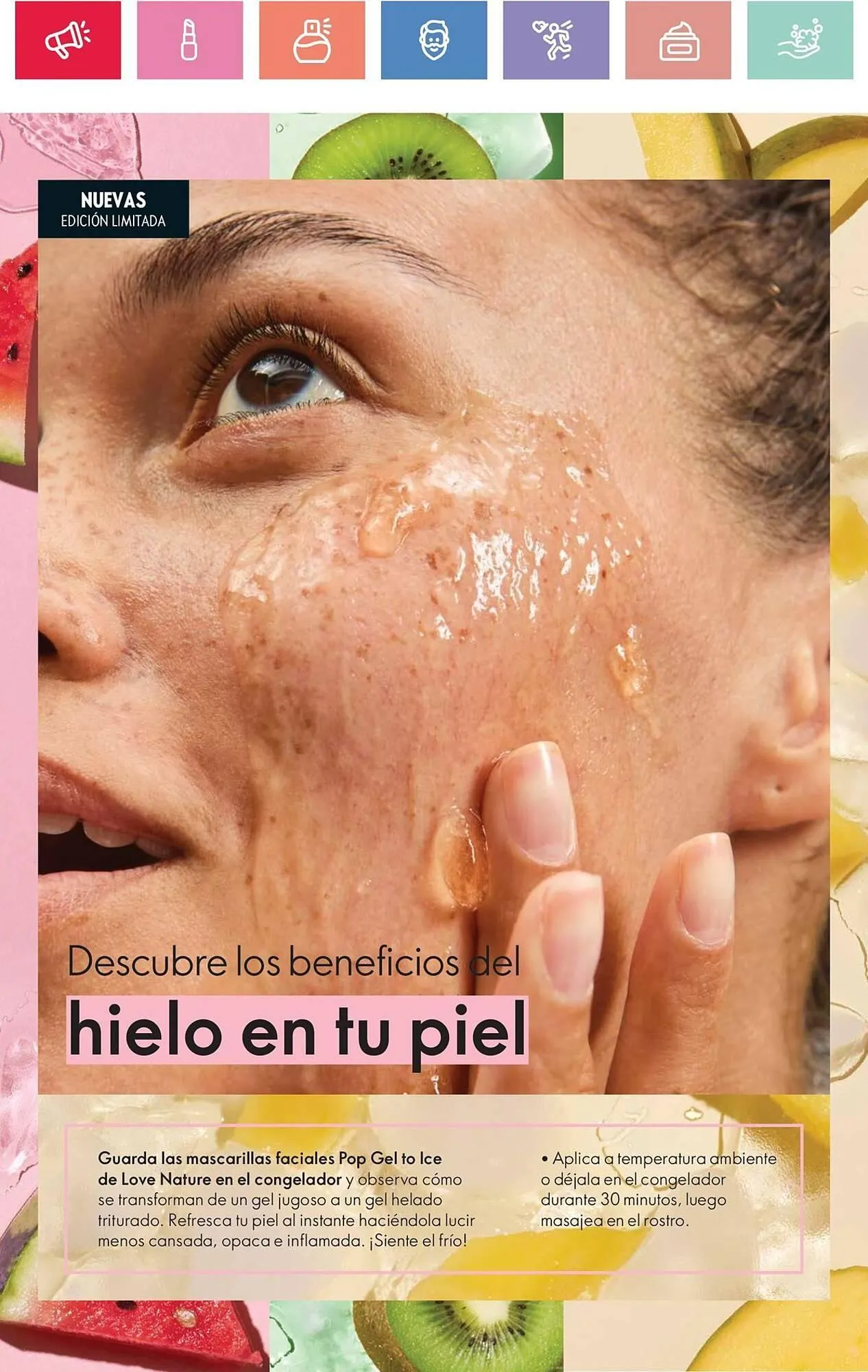 Catalogo de Catálogo Oriflame 12 de mayo al 31 de mayo 2025 - Pag 12