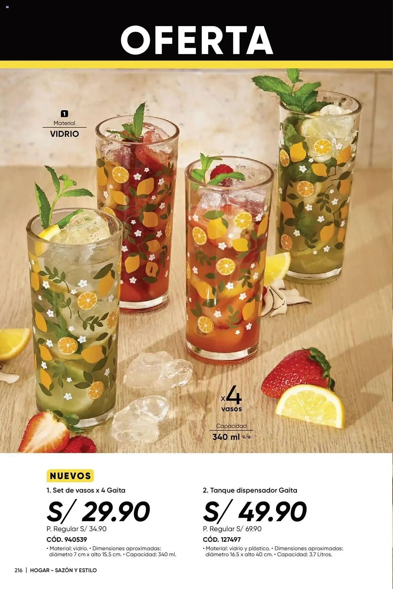 Catalogo de Catálogo Dupree 18 de diciembre al 20 de enero 2025 - Pag 470