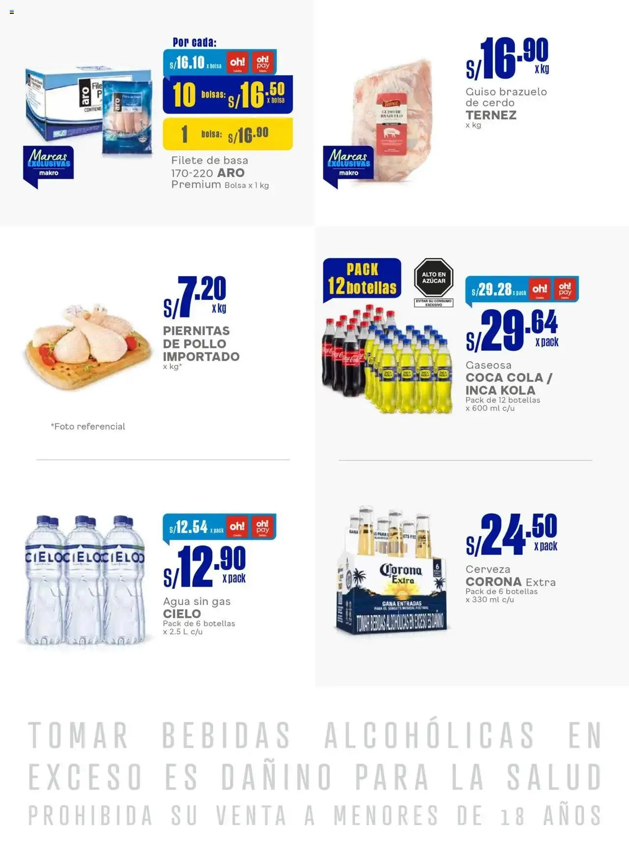 Catalogo de Makro Catálogo- digital tiendas basicas 12 de setiembre al 25 de setiembre 2024 - Pag 3
