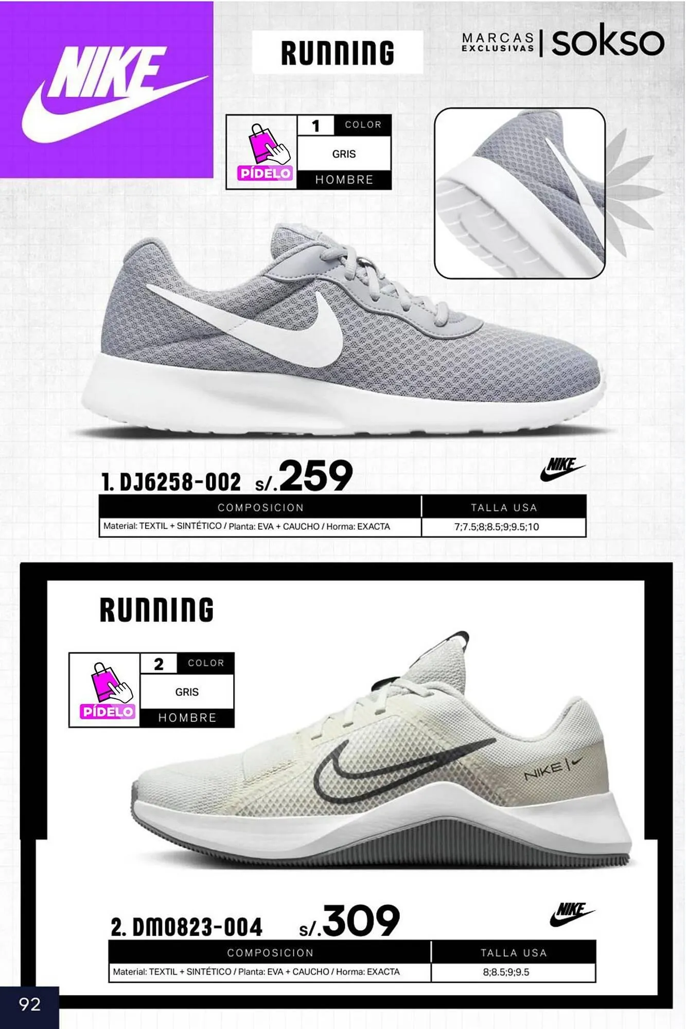 Catalogo de Catálogo Sokso 3 de febrero al 23 de febrero 2025 - Pag 92