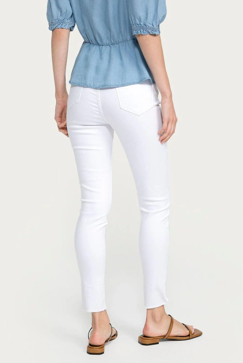 Jean Skinny Algodón Mujer Basement