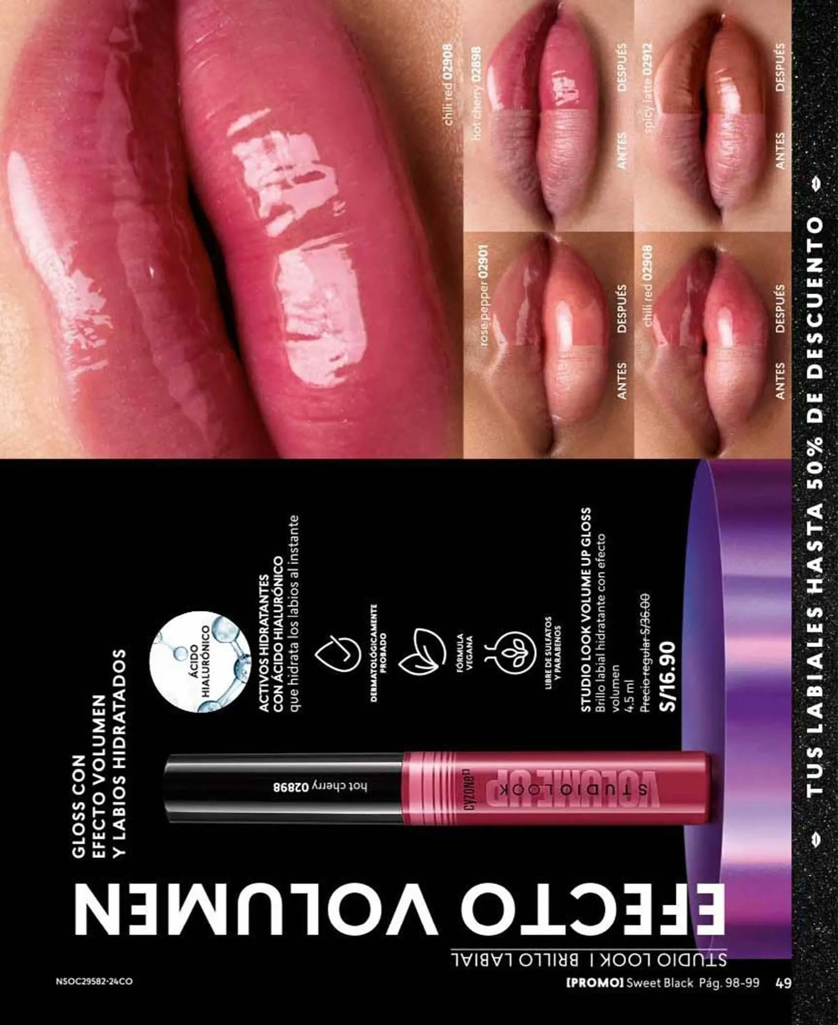 Catalogo de Catálogo Cyzone 6 de noviembre al 27 de noviembre 2024 - Pag 53