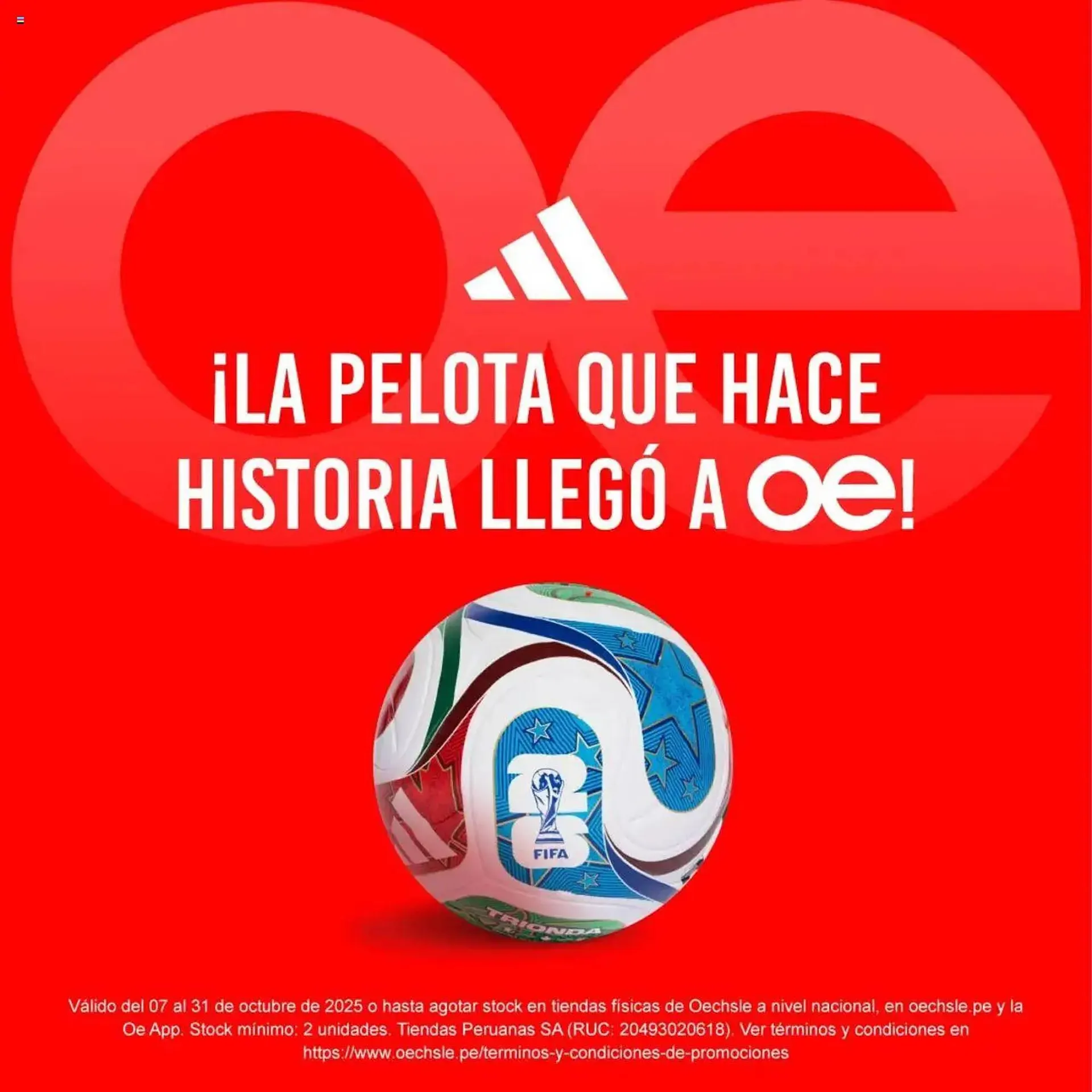 Catálogo Oechsle - 1