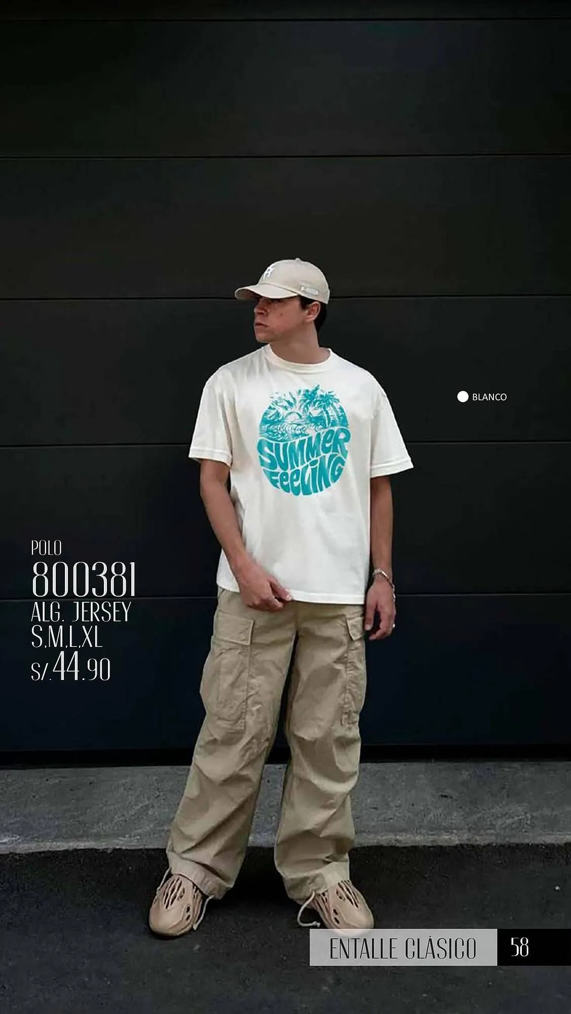 Catalogo de Catálogo Gambler 14 de noviembre al 15 de diciembre 2024 - Pag 58