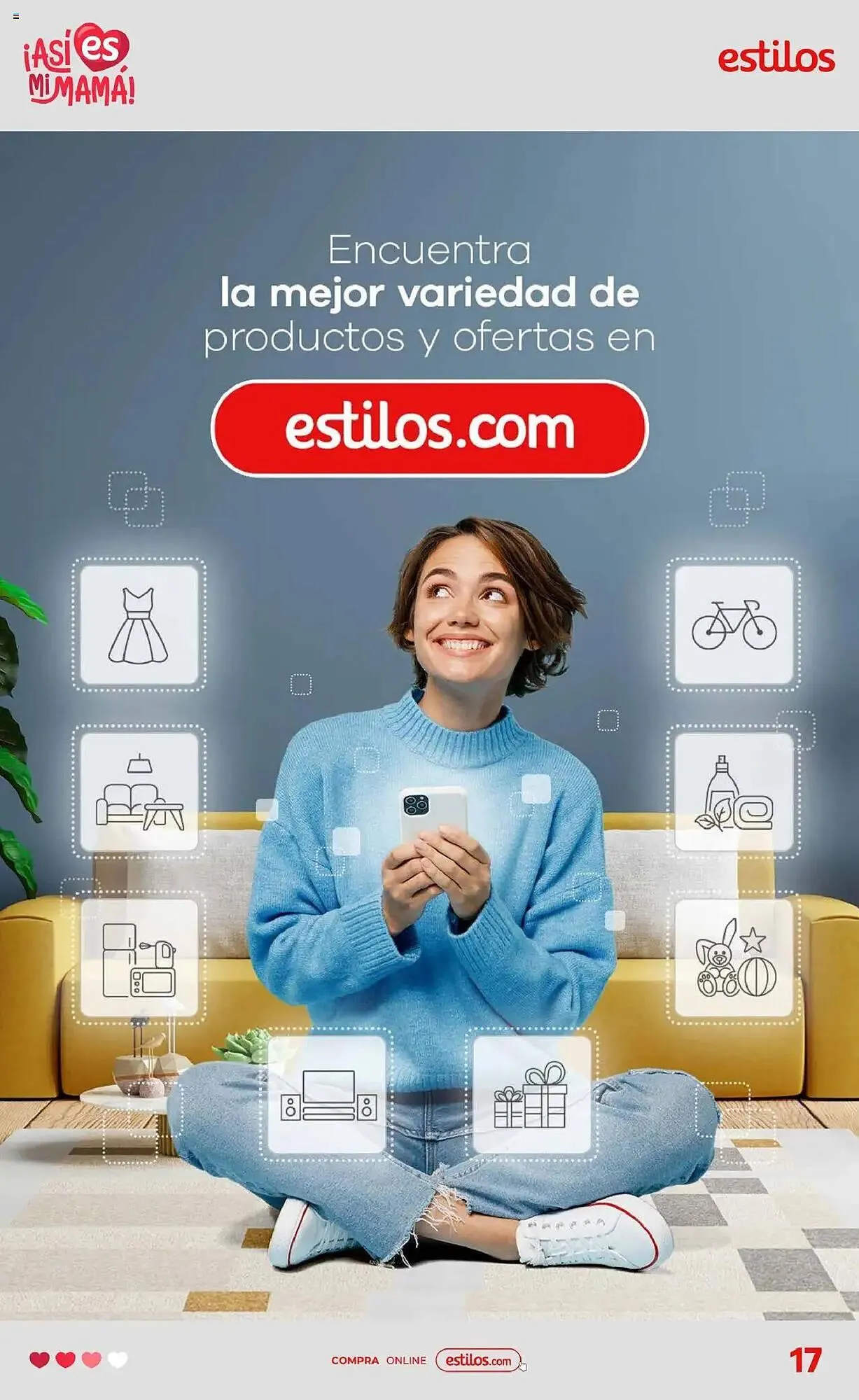 Catalogo de Catálogo Estilos 21 de abril al 11 de mayo 2025 - Pag 15