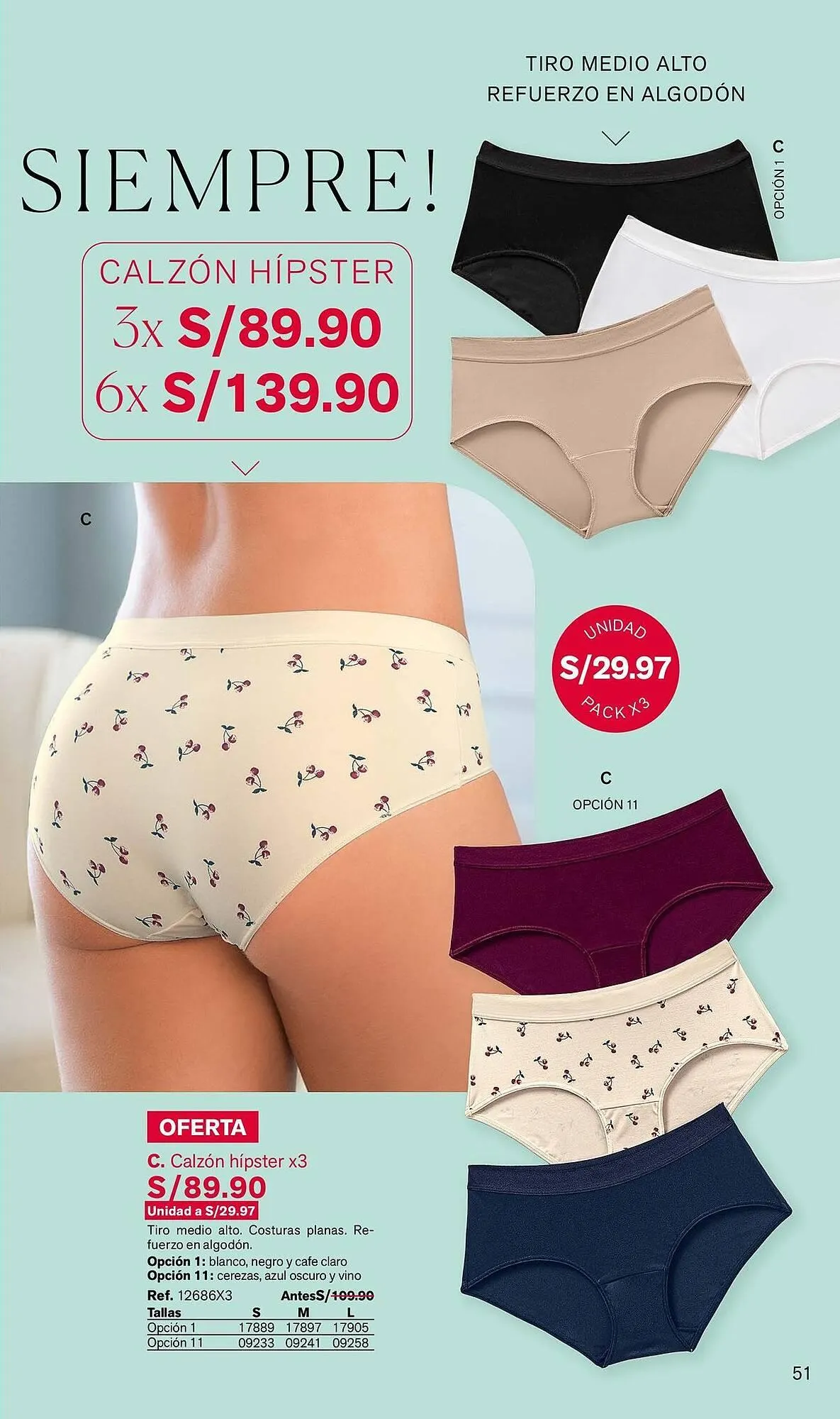 Catalogo de Catálogo Leonisa 8 de abril al 30 de abril 2026 - Pag 51