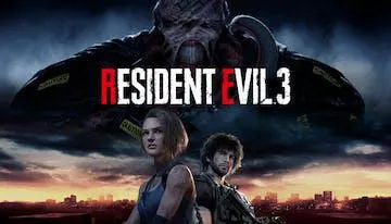 RESIDENT EVIL 3