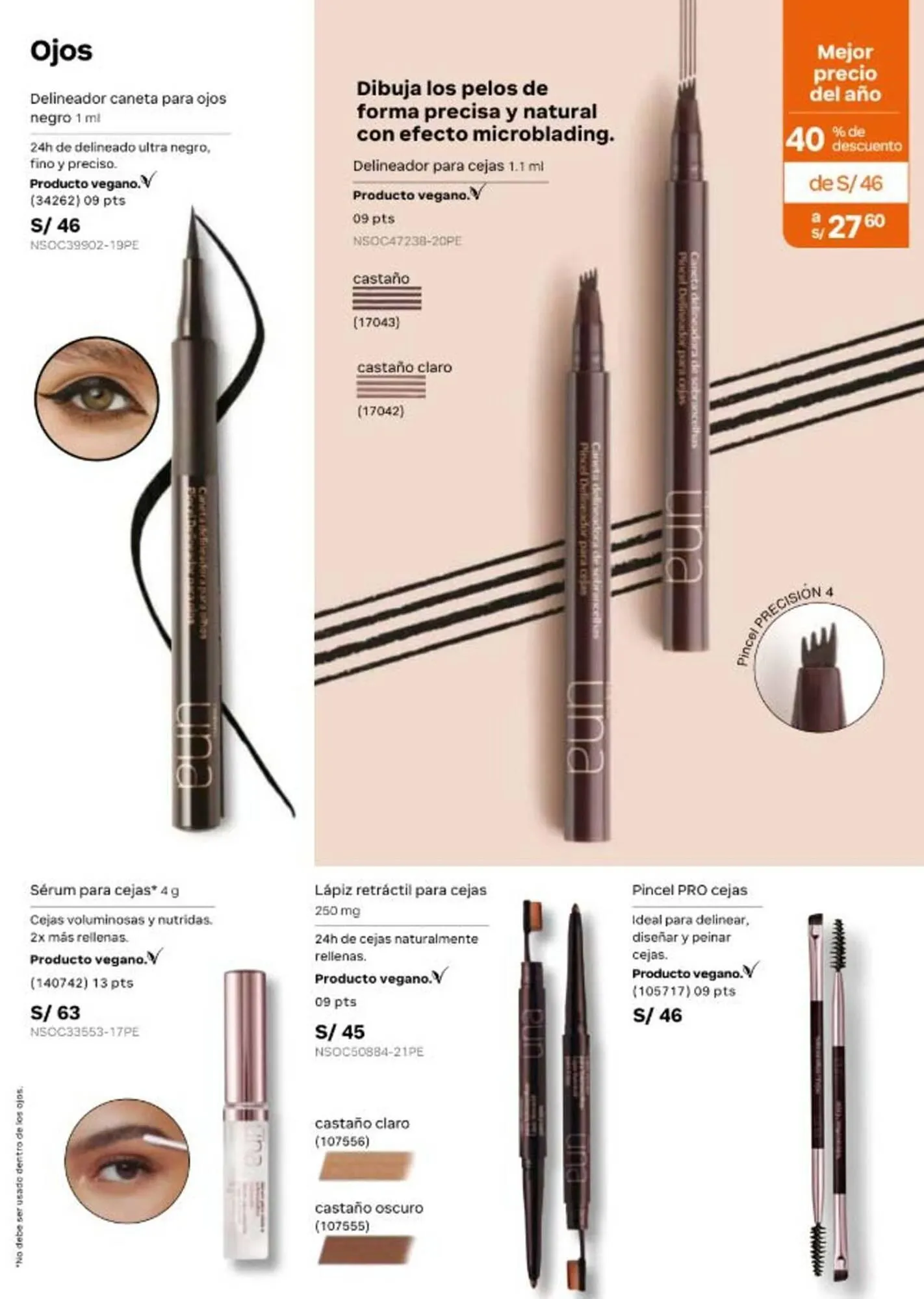 Catalogo de Catálogo Natura 1 de abril al 10 de mayo 2026 - Pag 65