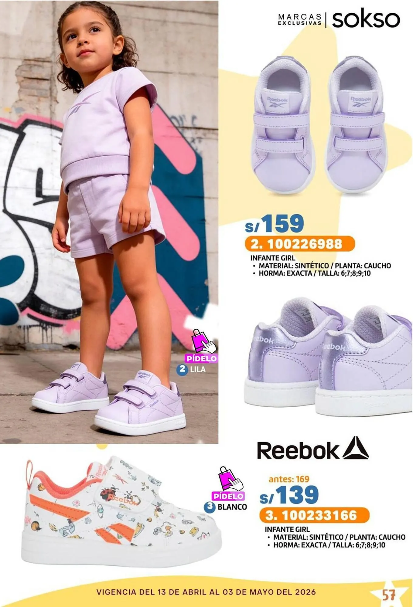 Catalogo de Catálogo Sokso 13 de abril al 3 de mayo 2026 - Pag 57
