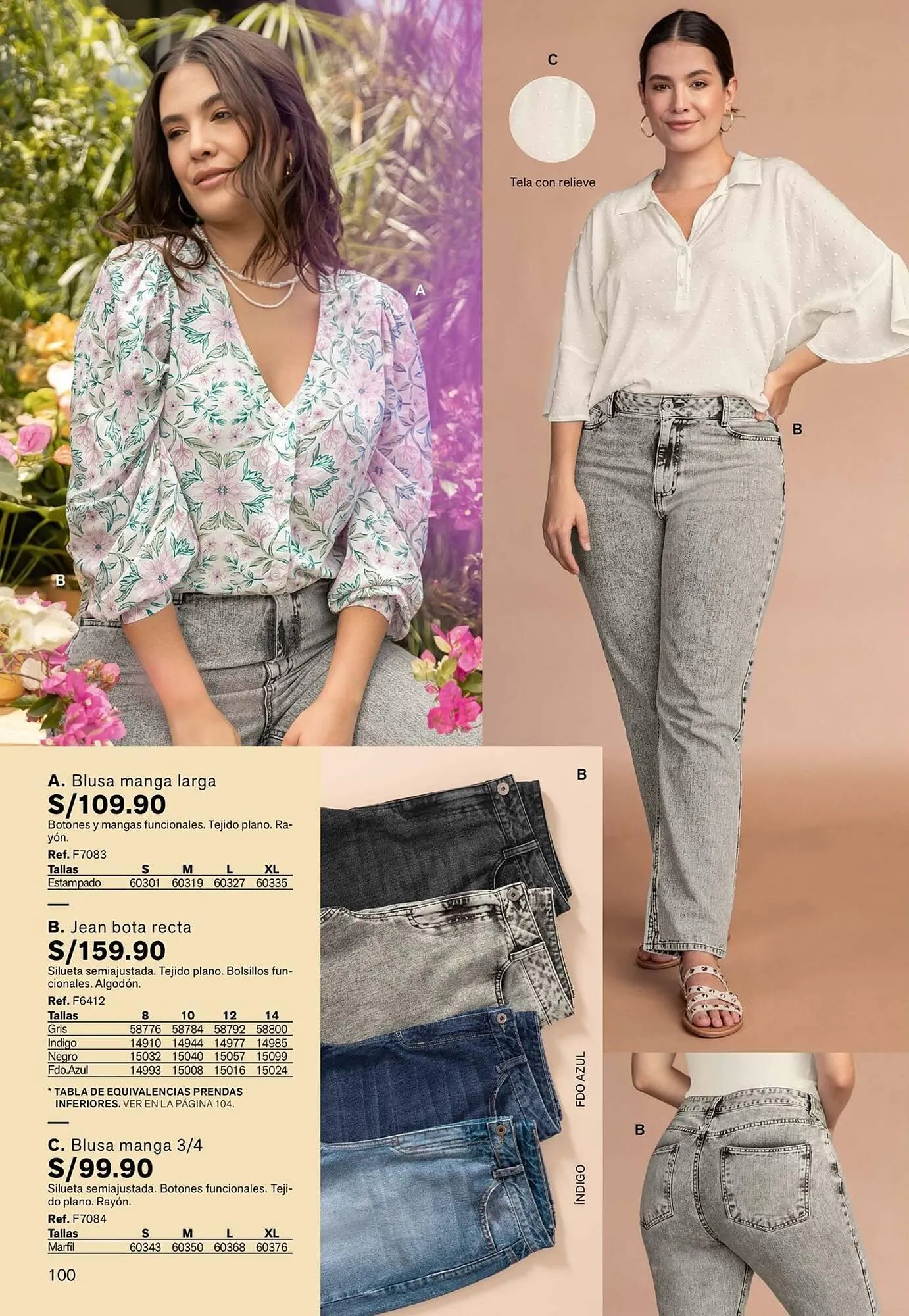 Catalogo de Catálogo Leonisa 14 de noviembre al 6 de diciembre 2024 - Pag 100