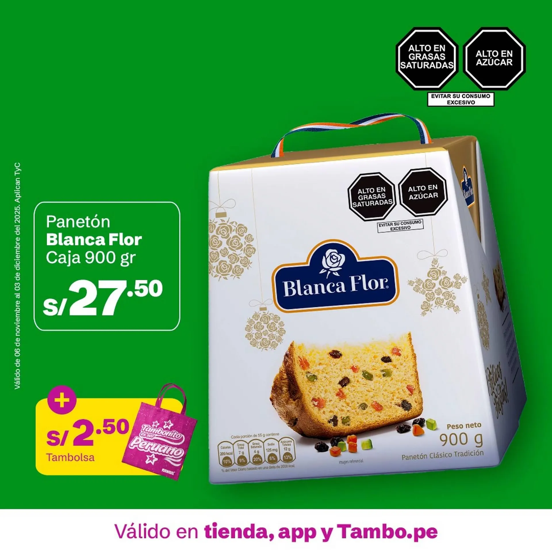 Catalogo de Catálogo Tambo 17 de noviembre al 3 de diciembre 2025 - Pag 5