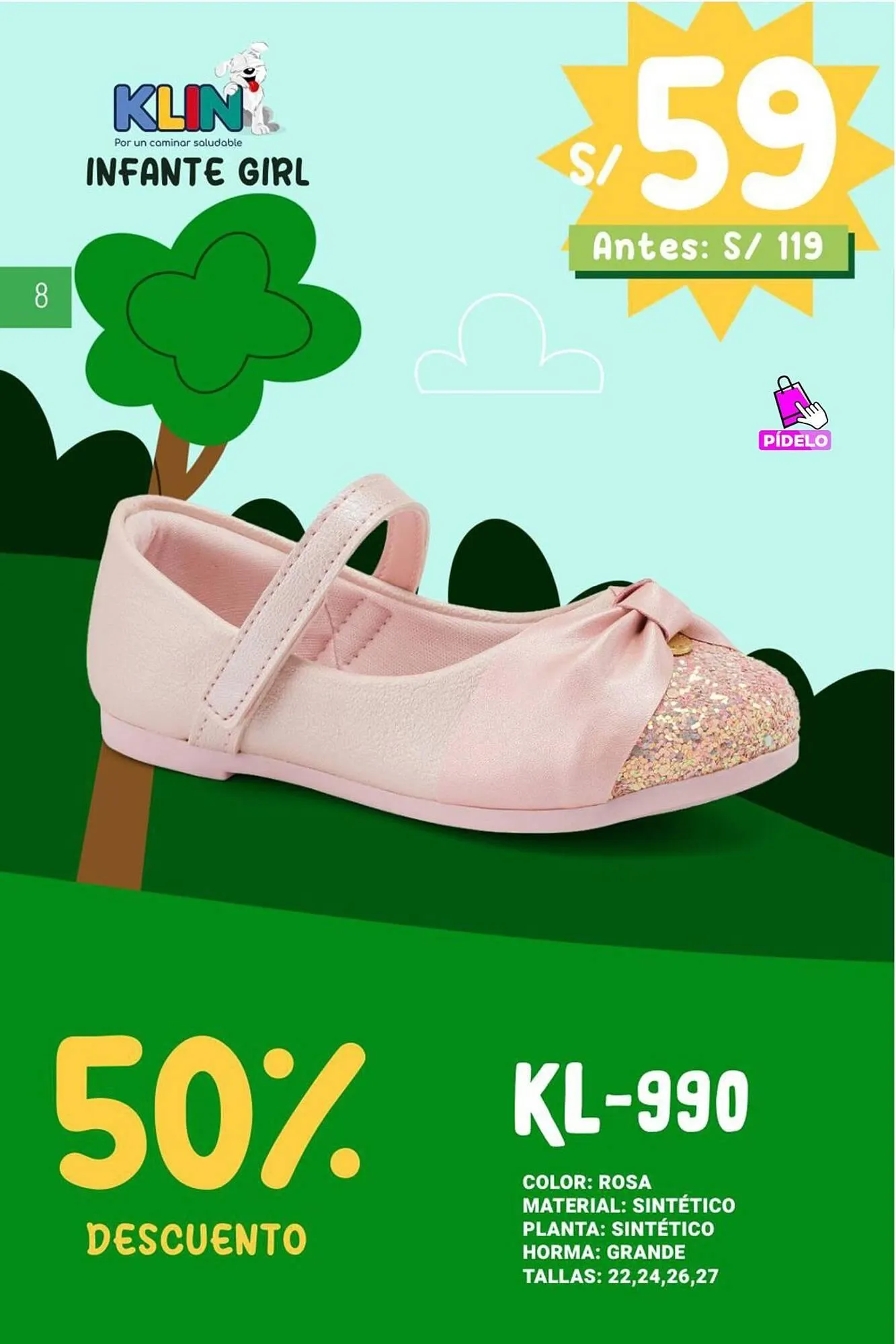 Catalogo de Catálogo Sokso 30 de octubre al 8 de noviembre 2025 - Pag 8