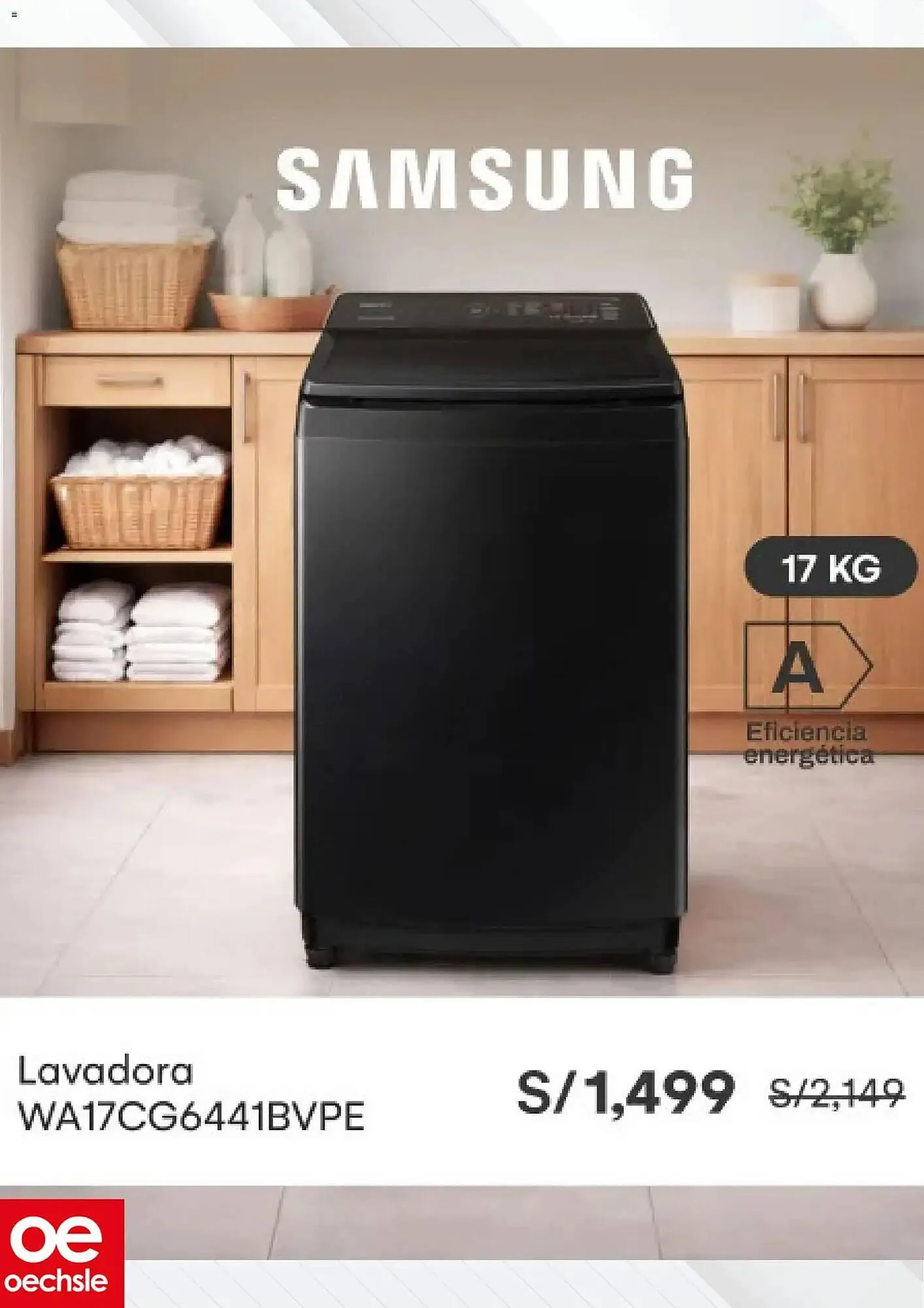 Catalogo de Catálogo Oechsle 17 de abril al 23 de abril 2026 - Pag 4