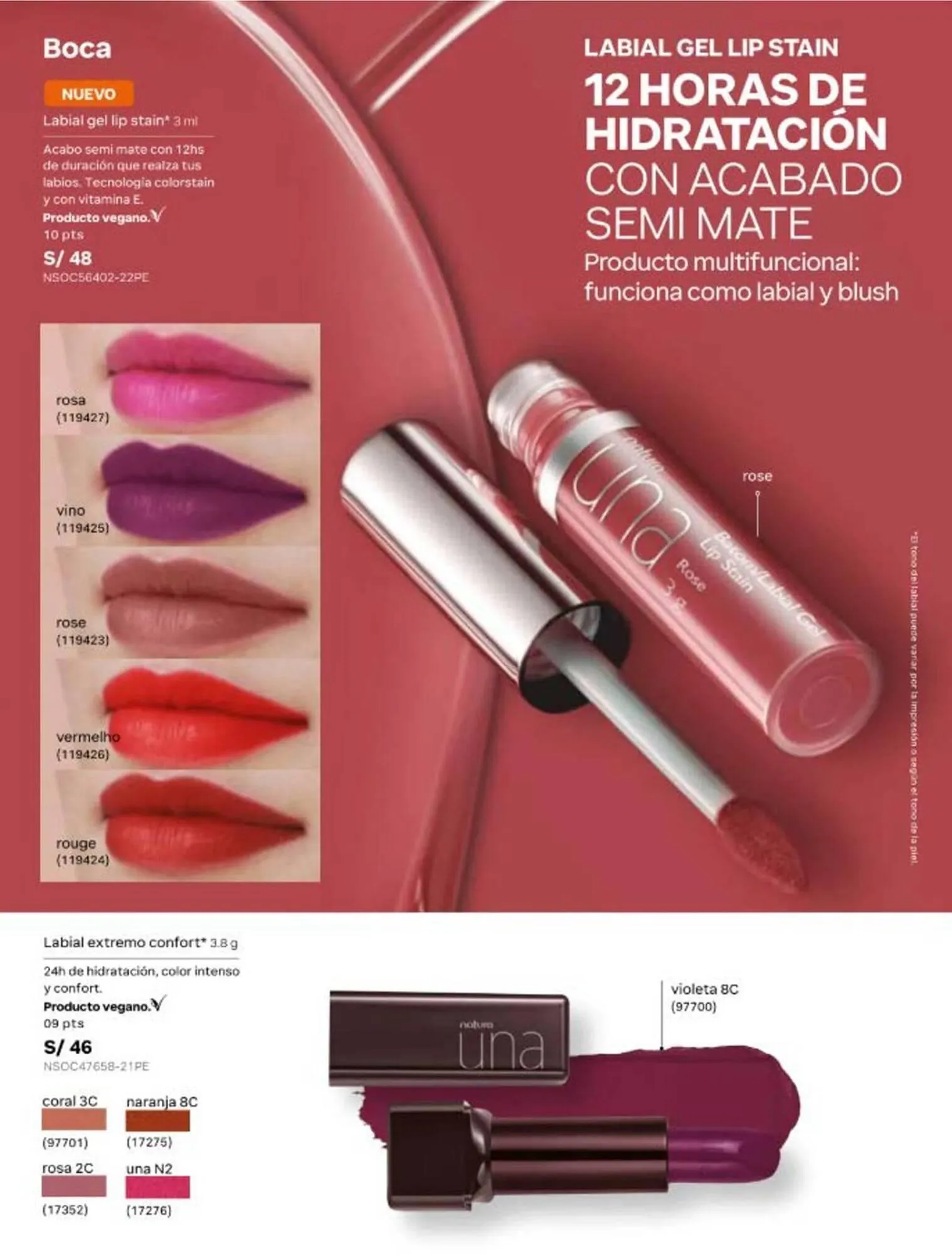 Catalogo de Catálogo Natura 1 de abril al 10 de mayo 2026 - Pag 68