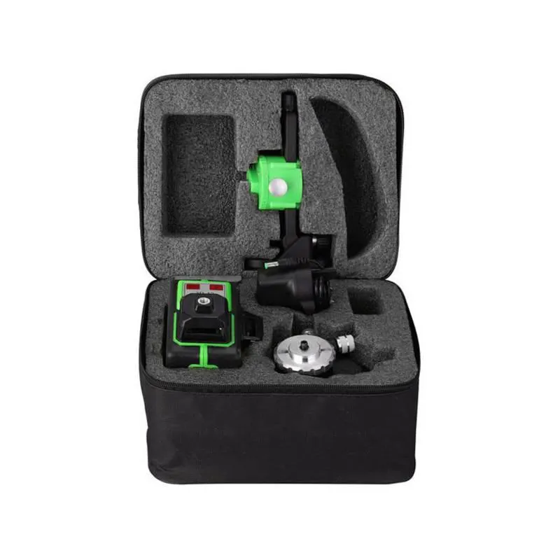 Láser Nivel Herramienta Vertical Líneas Horizon 12 Líneas