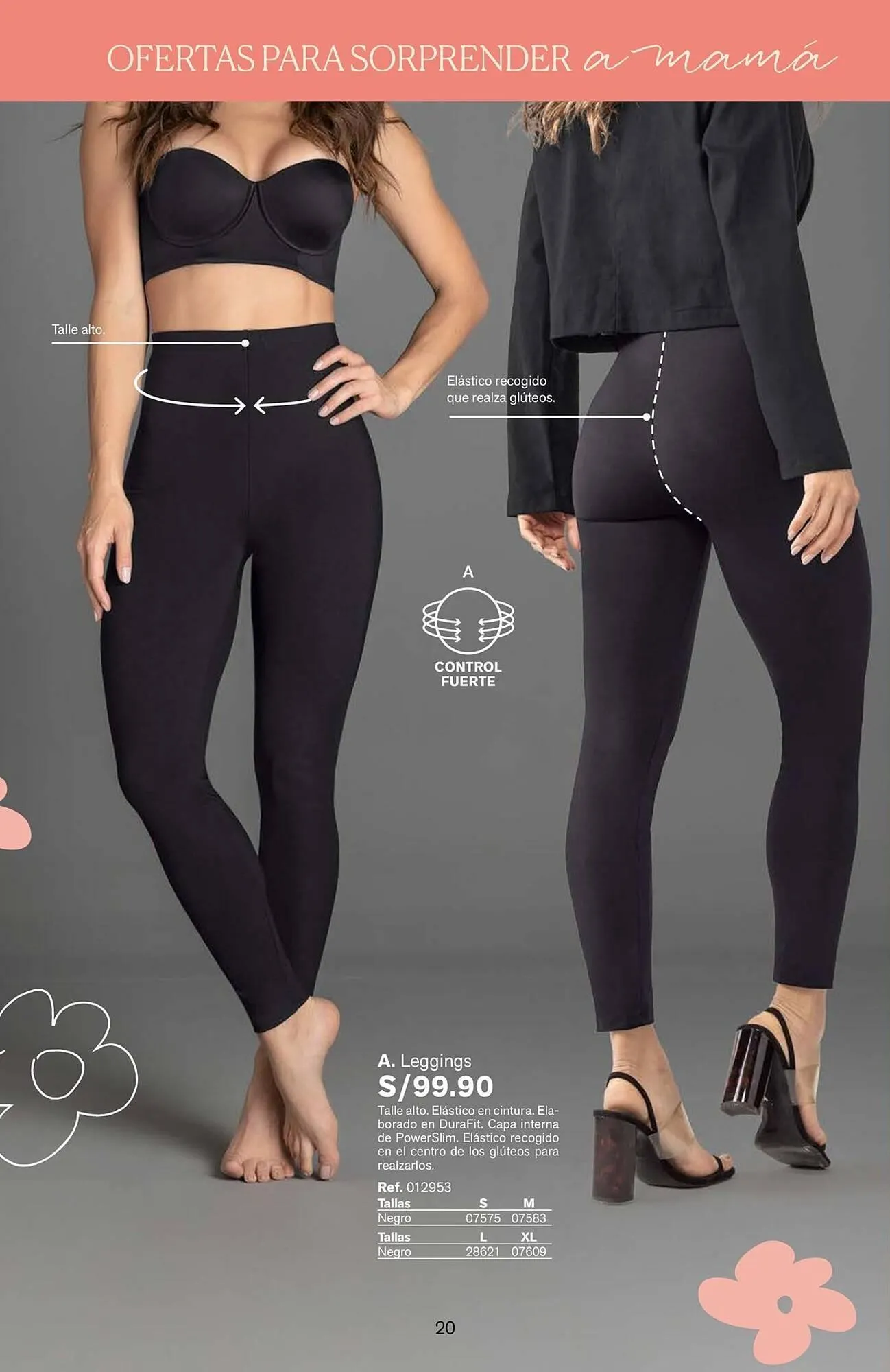 Catalogo de Catálogo Leonisa 1 de junio al 30 de junio 2026 - Pag 20