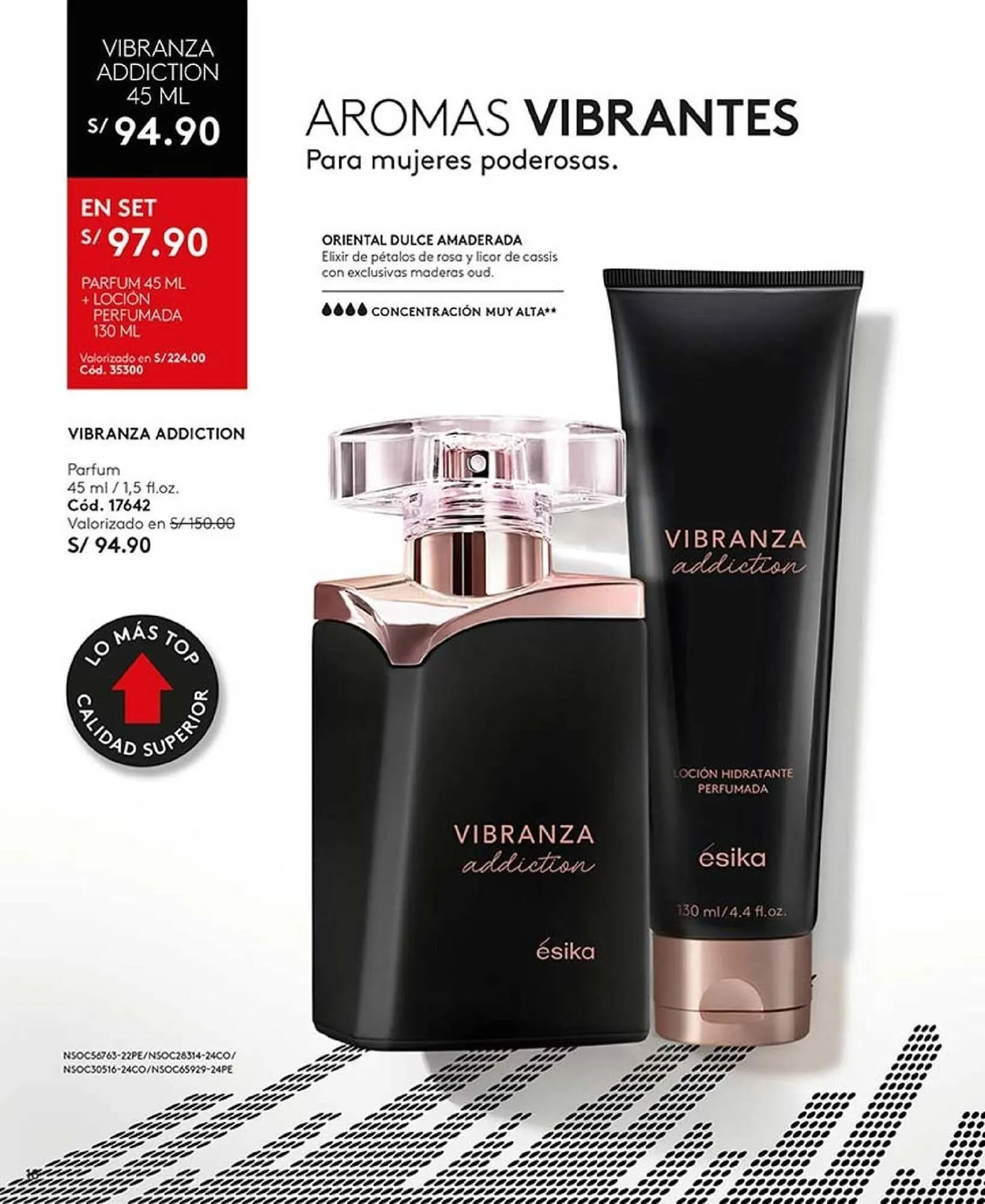 Catalogo de Catálogo Ésika 1 de mayo al 31 de mayo 2026 - Pag 18