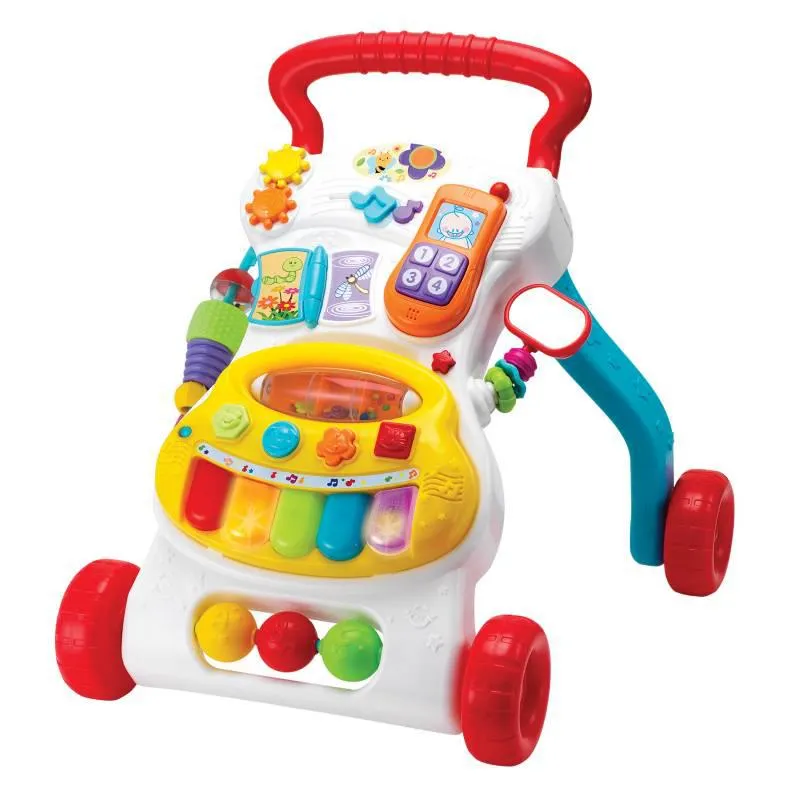 Caminador Musical para Bebé Winfun