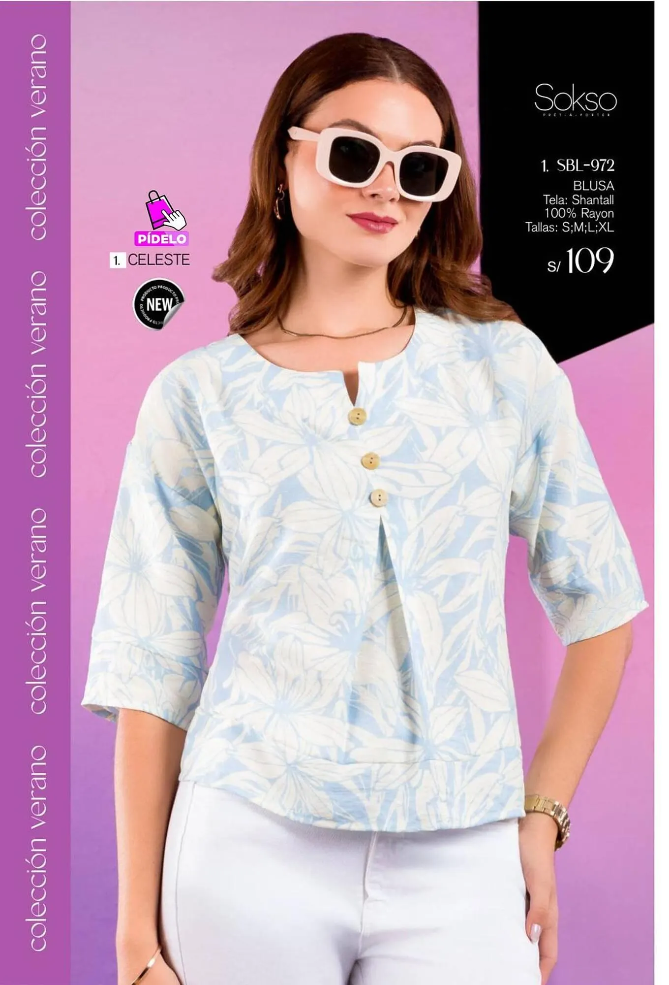 Catalogo de Catálogo Sokso 1 de diciembre al 4 de enero 2026 - Pag 166