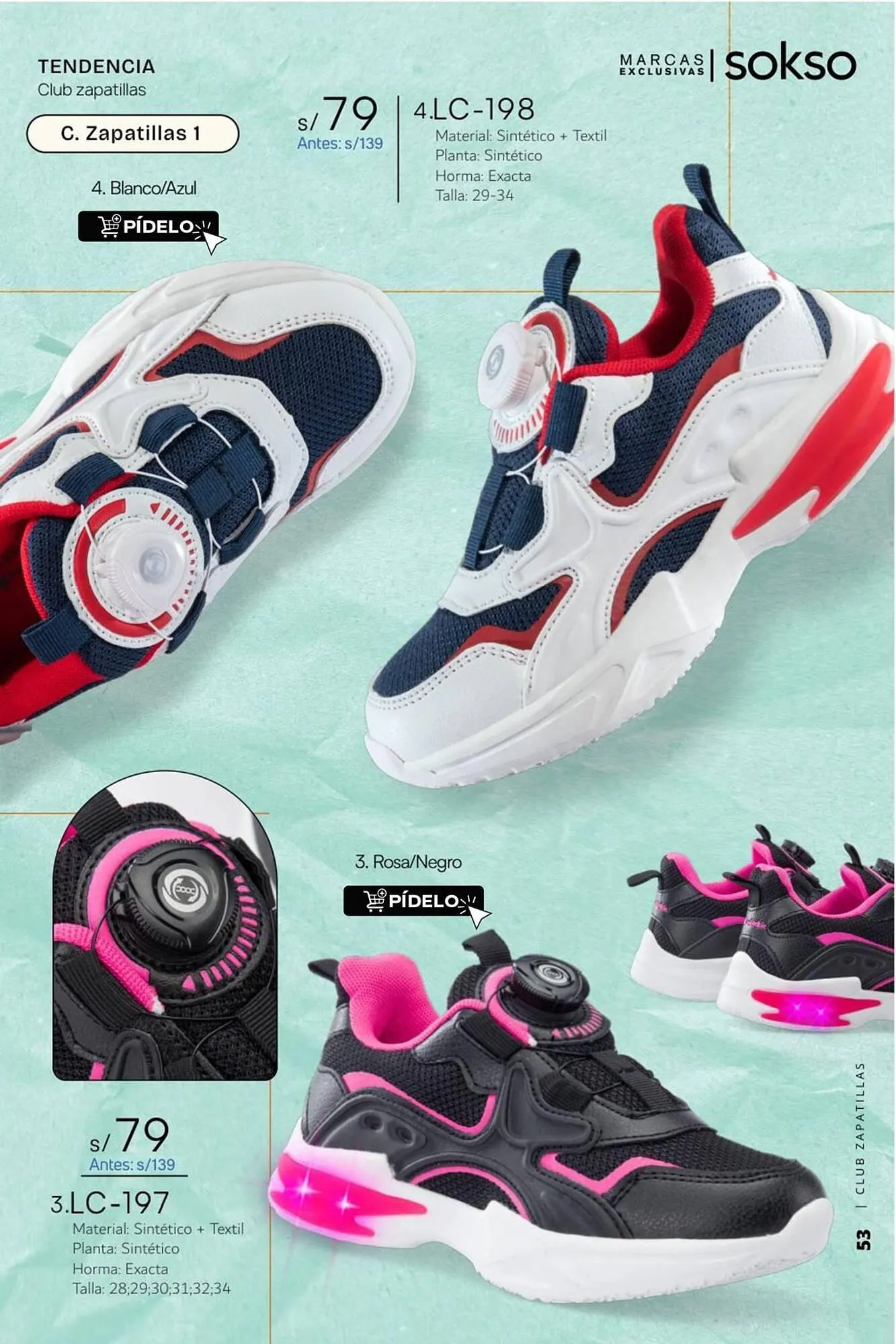 Catalogo de Catálogo Sokso 19 de enero al 1 de febrero 2026 - Pag 53