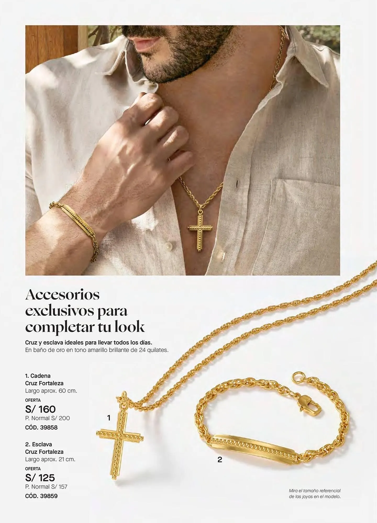 Catalogo de Catálogo Yanbal 22 de abril al 26 de mayo 2025 - Pag 124