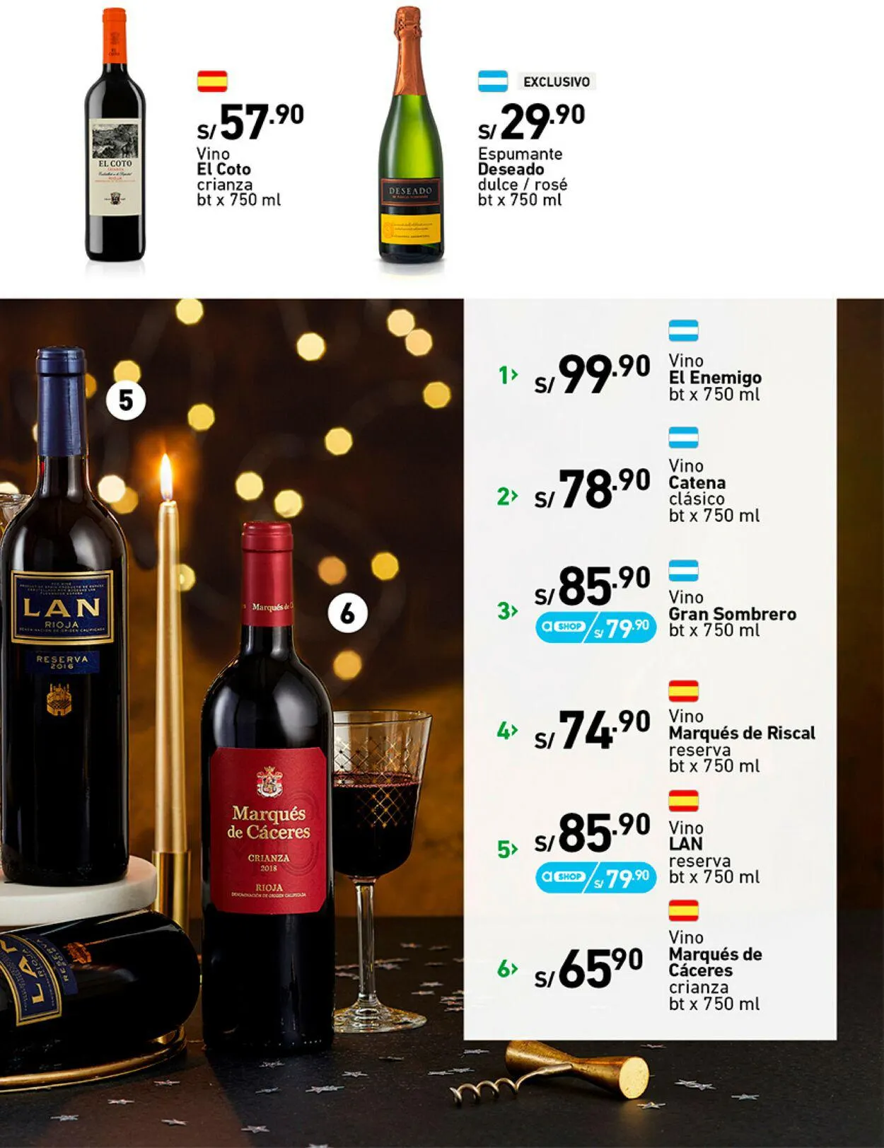 Catalogo de Vivanda 25 de diciembre al 1 de enero 2024 - Pag 41