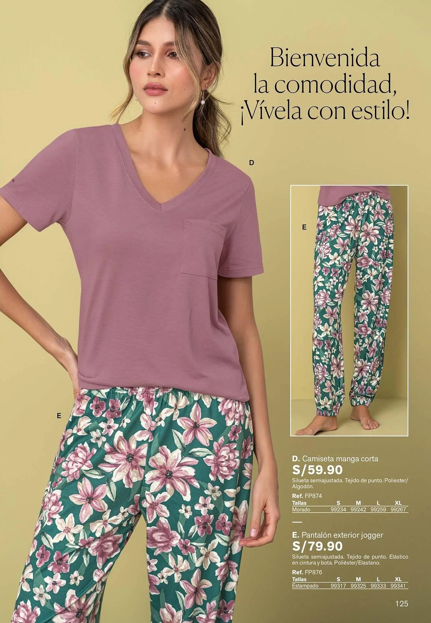 Catalogo de Catálogo Leonisa 4 de febrero al 28 de febrero 2025 - Pag 125