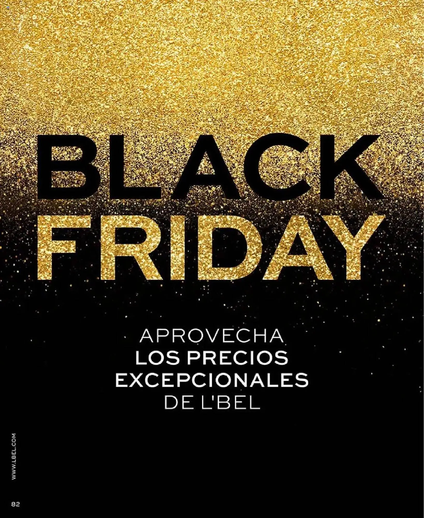 Catalogo de Catálogo L'Bel 25 de setiembre al 30 de noviembre 2025 - Pag 82