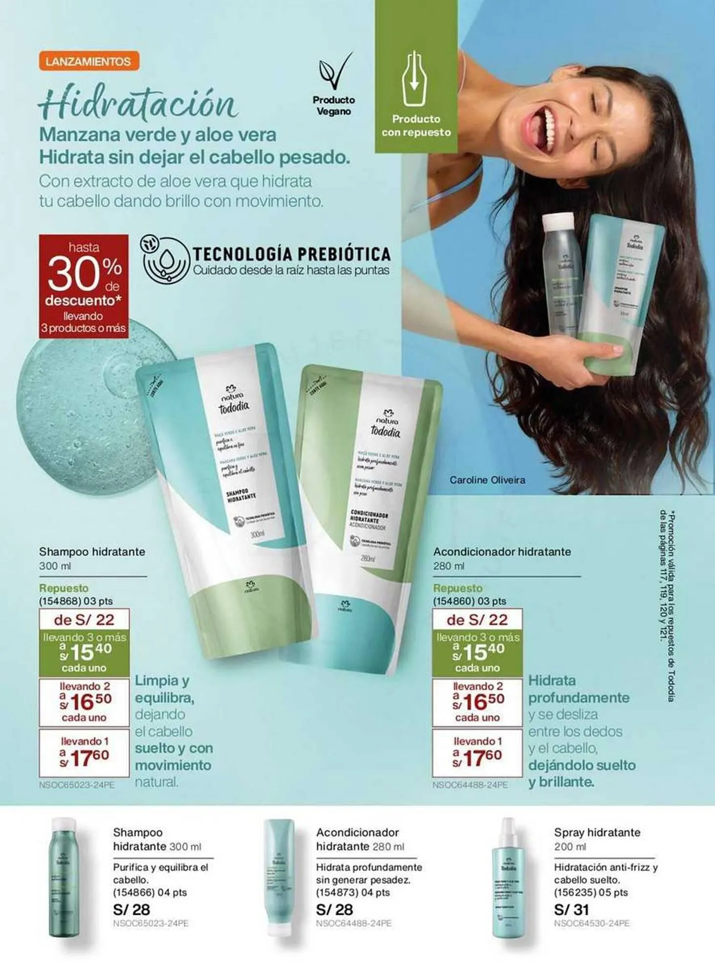 Catalogo de Catálogo Natura 1 de octubre al 31 de octubre 2025 - Pag 114