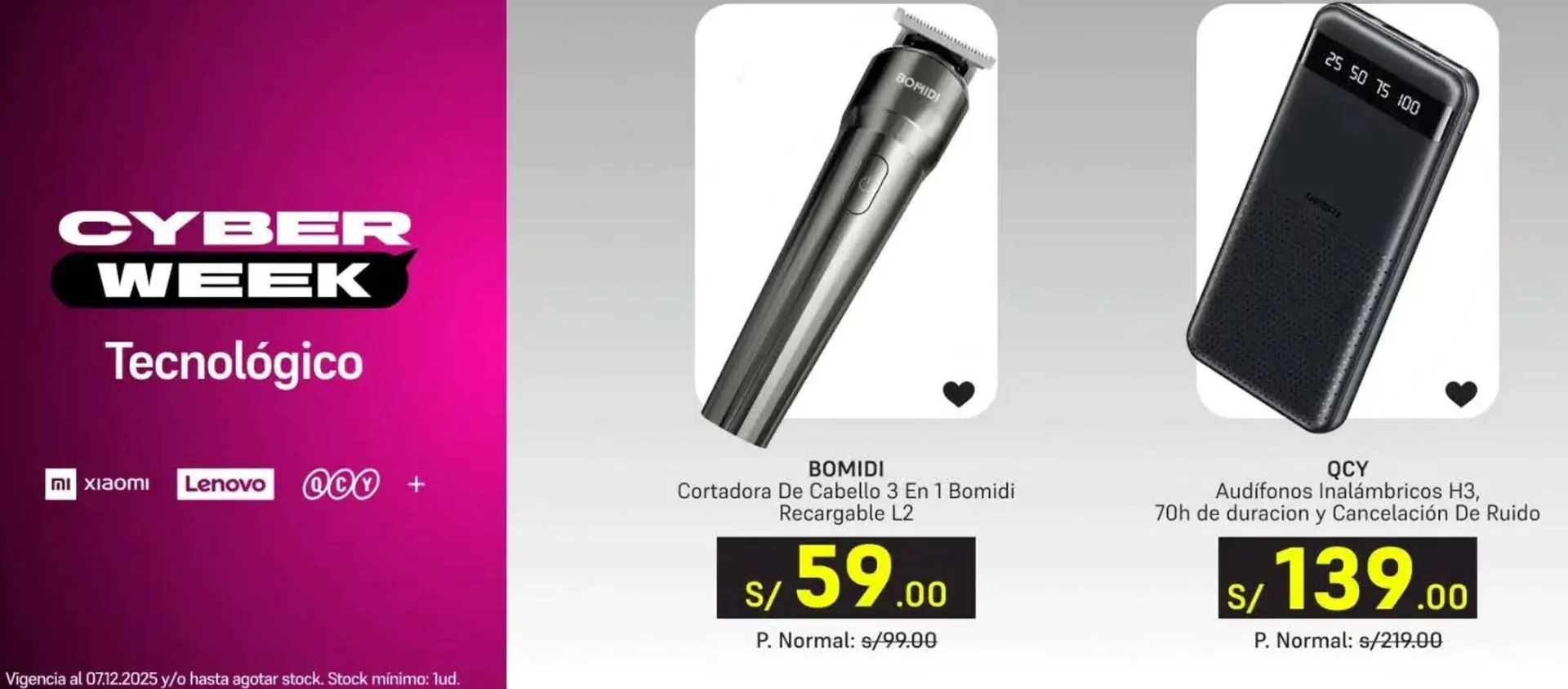 Catalogo de Catálogo Platanitos 2 de diciembre al 7 de diciembre 2025 - Pag 7