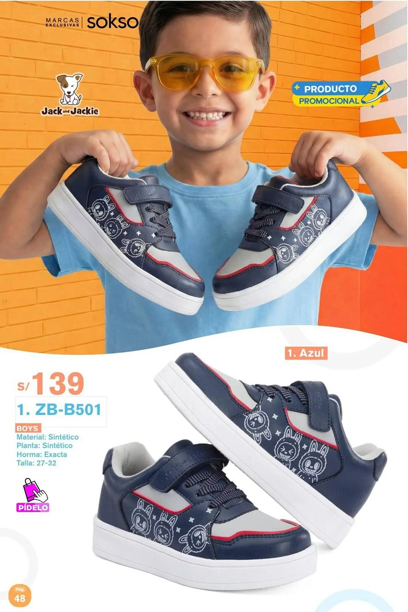 Catalogo de Catálogo Sokso 16 de febrero al 5 de abril 2026 - Pag 48