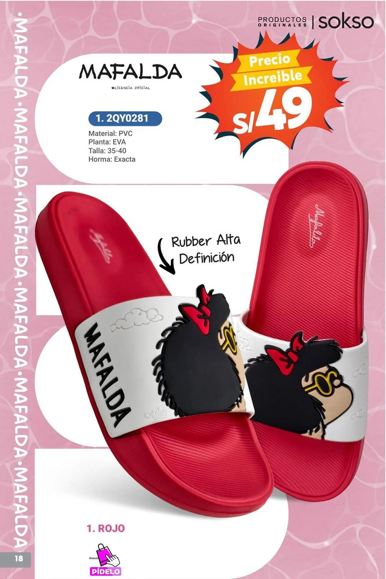 Catalogo de Catálogo Sokso 15 de diciembre al 4 de enero 2026 - Pag 18