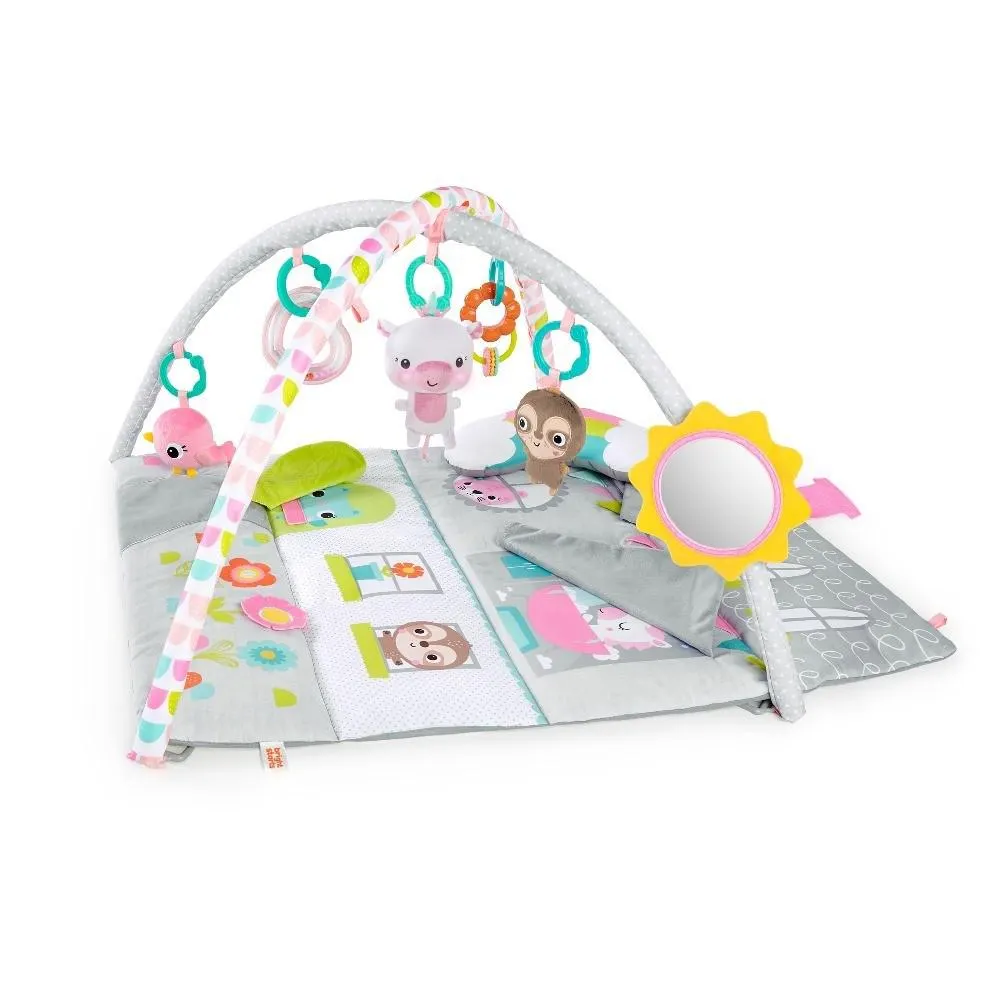 GIMNASIO CASA DE MUÑECAS