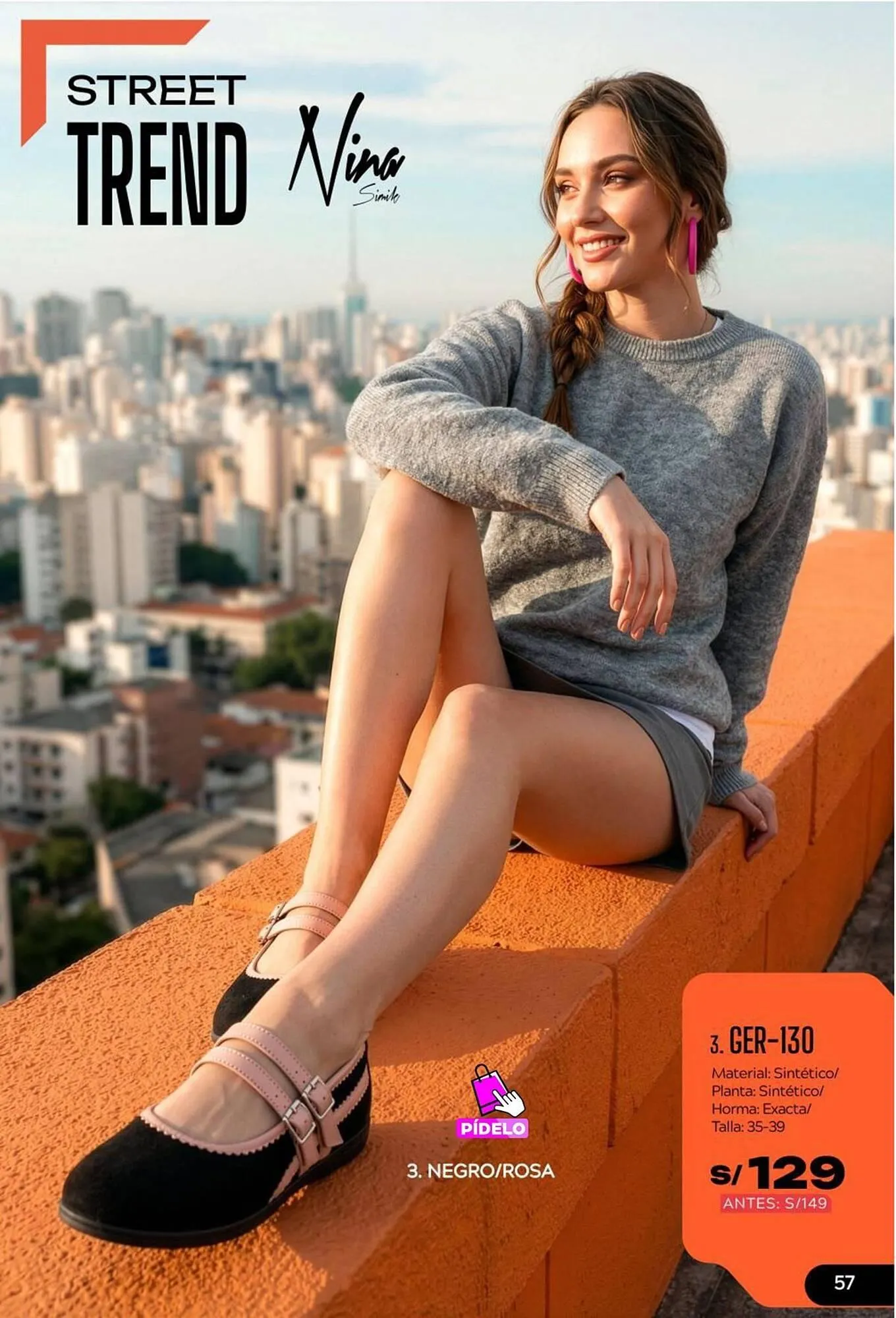 Catalogo de Catálogo Sokso 4 de mayo al 31 de mayo 2026 - Pag 57