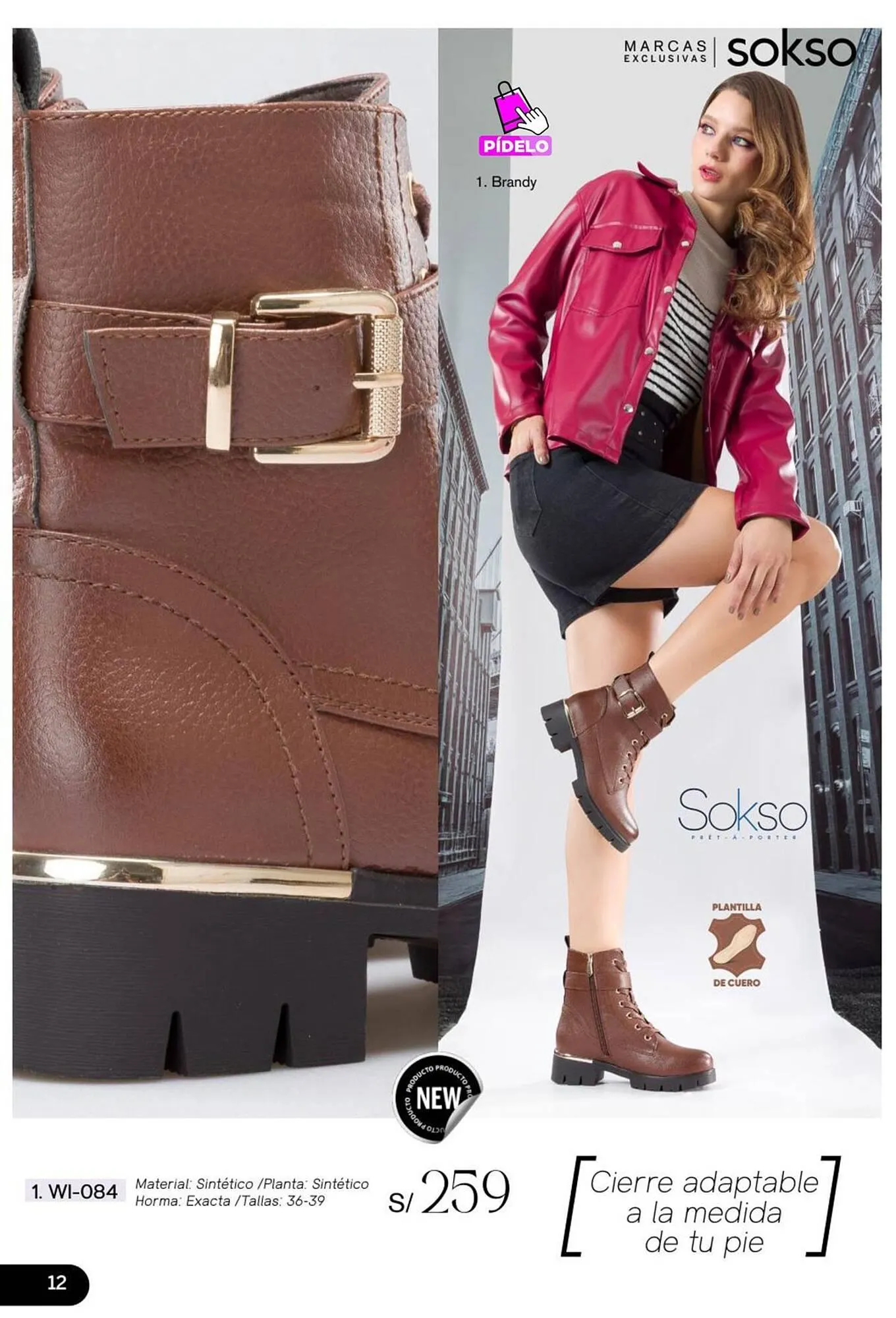 Catalogo de Catálogo Sokso 8 de mayo al 1 de junio 2025 - Pag 12