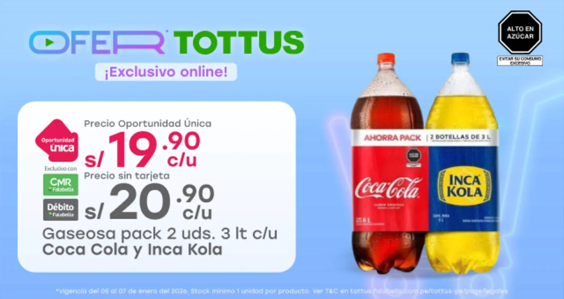 Catalogo de Catálogo Tottus 5 de enero al 7 de enero 2026 - Pag 4