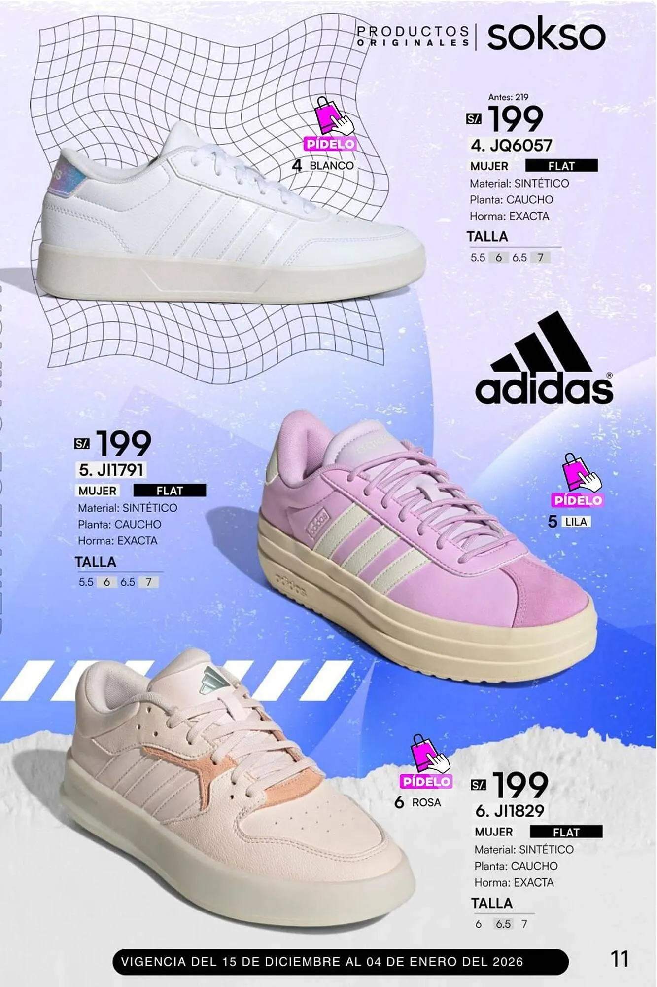 Catalogo de Catálogo Sokso 15 de diciembre al 4 de enero 2026 - Pag 11