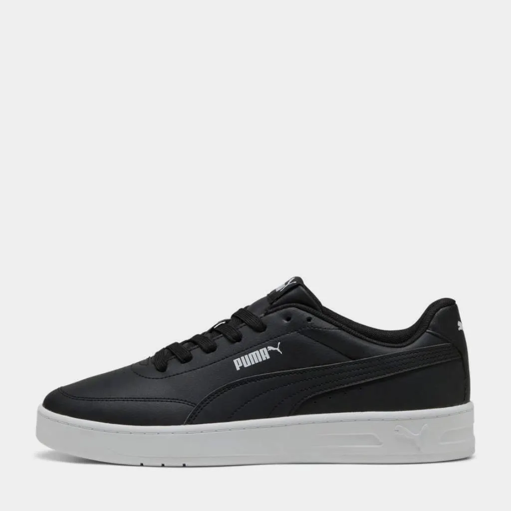 Zapatillas Urbanas Puma Hombres 402223 03 Court Classic Clean