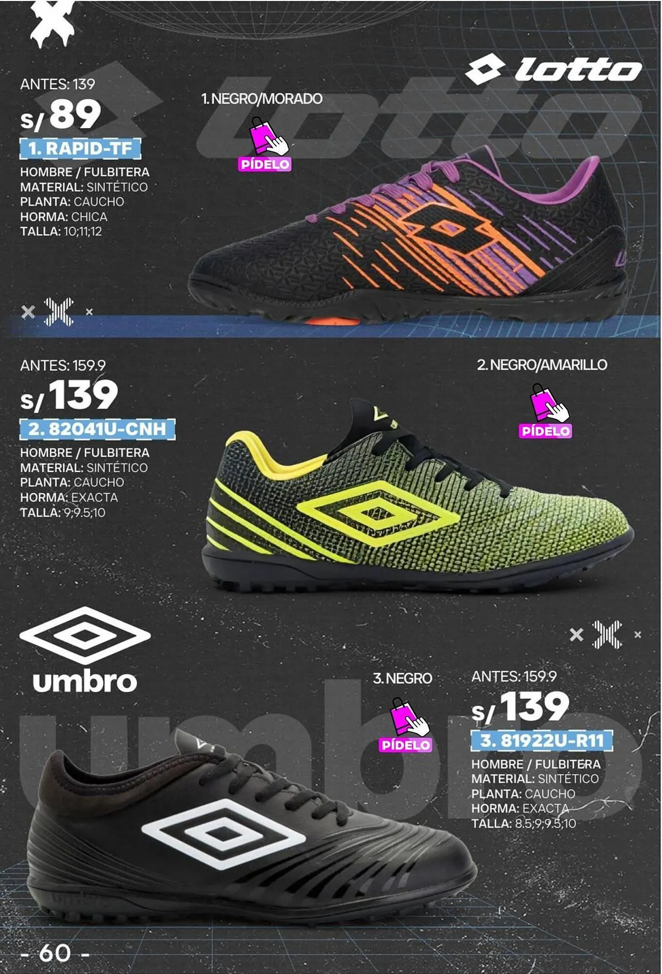 Catalogo de Catálogo Sokso 10 de abril al 27 de abril 2025 - Pag 60