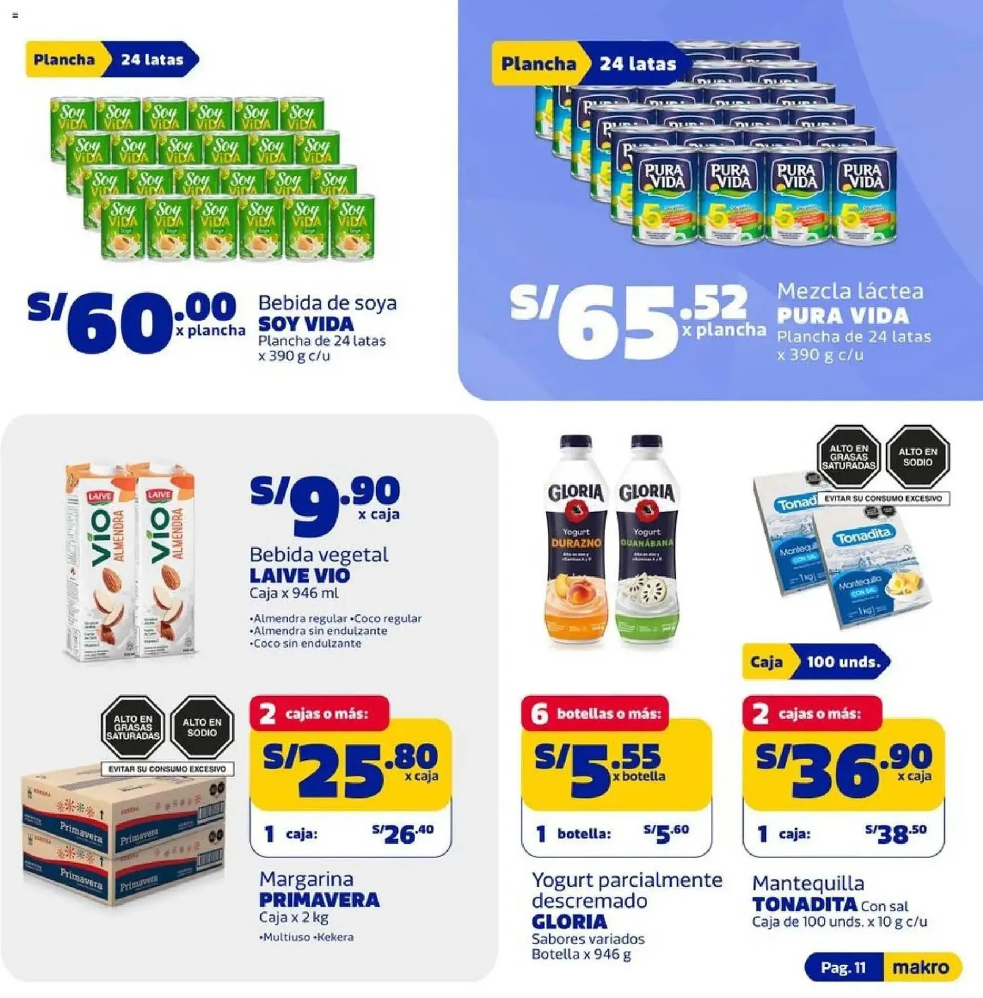 Catalogo de Catálogo Makro 26 de febrero al 11 de marzo 2026 - Pag 11