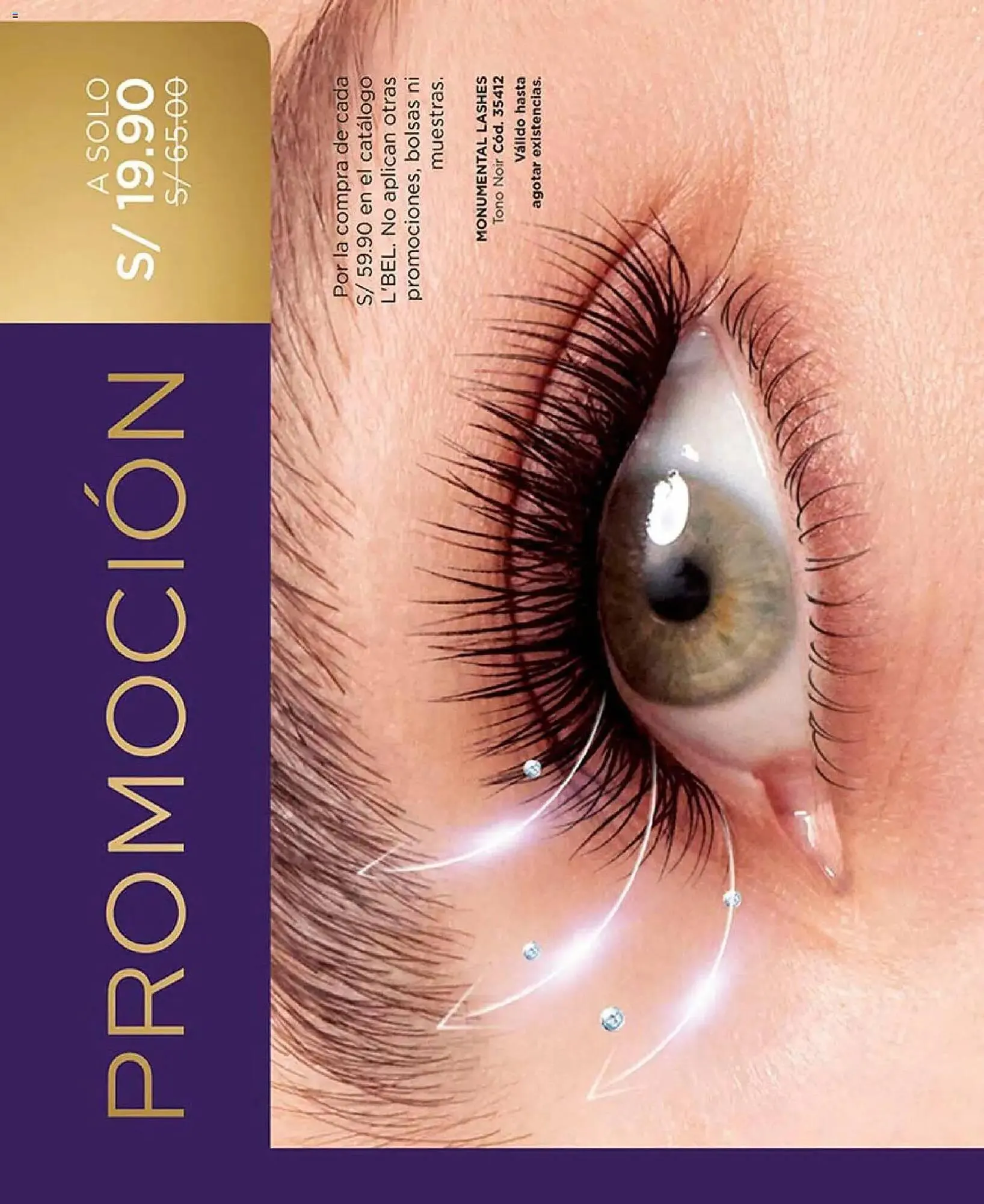 Catalogo de Catálogo L'Bel 19 de marzo al 31 de mayo 2026 - Pag 68